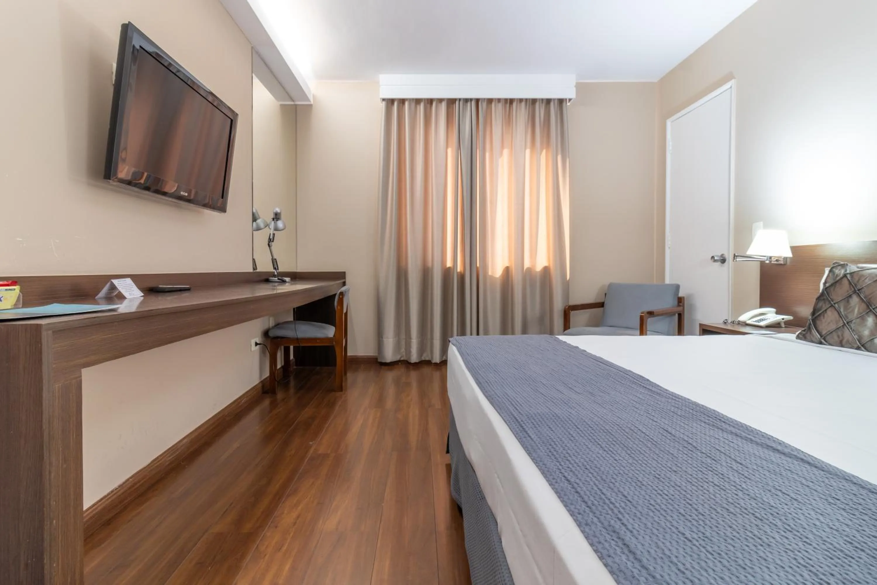 Bed in Gran Villagio Hotel SP by Castelo Itaipava