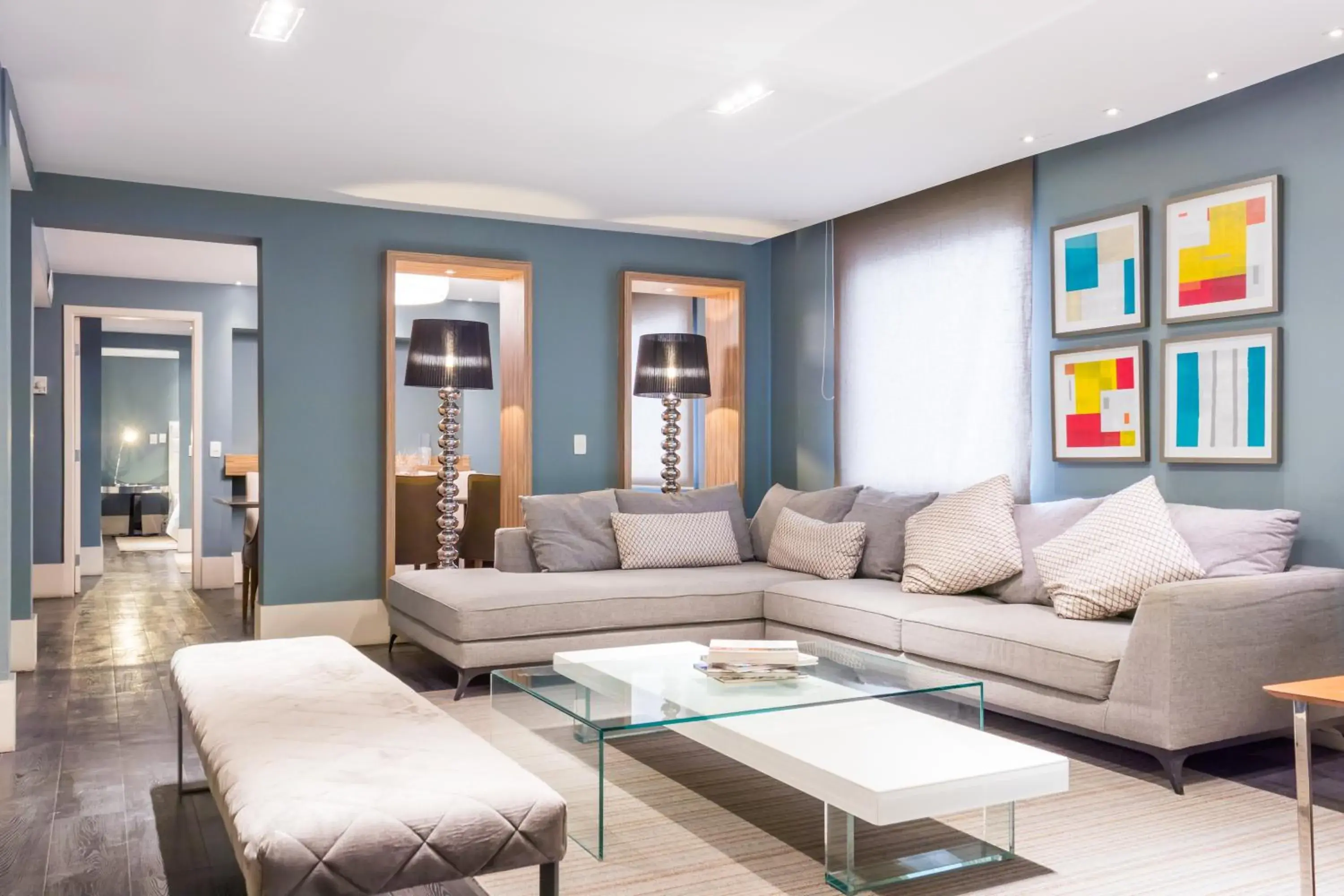 Presidential Suite in Gran Villagio Hotel SP by Castelo Itaipava Presidential Suite in Gran Villagio Hotel SP by Castelo Itaipava