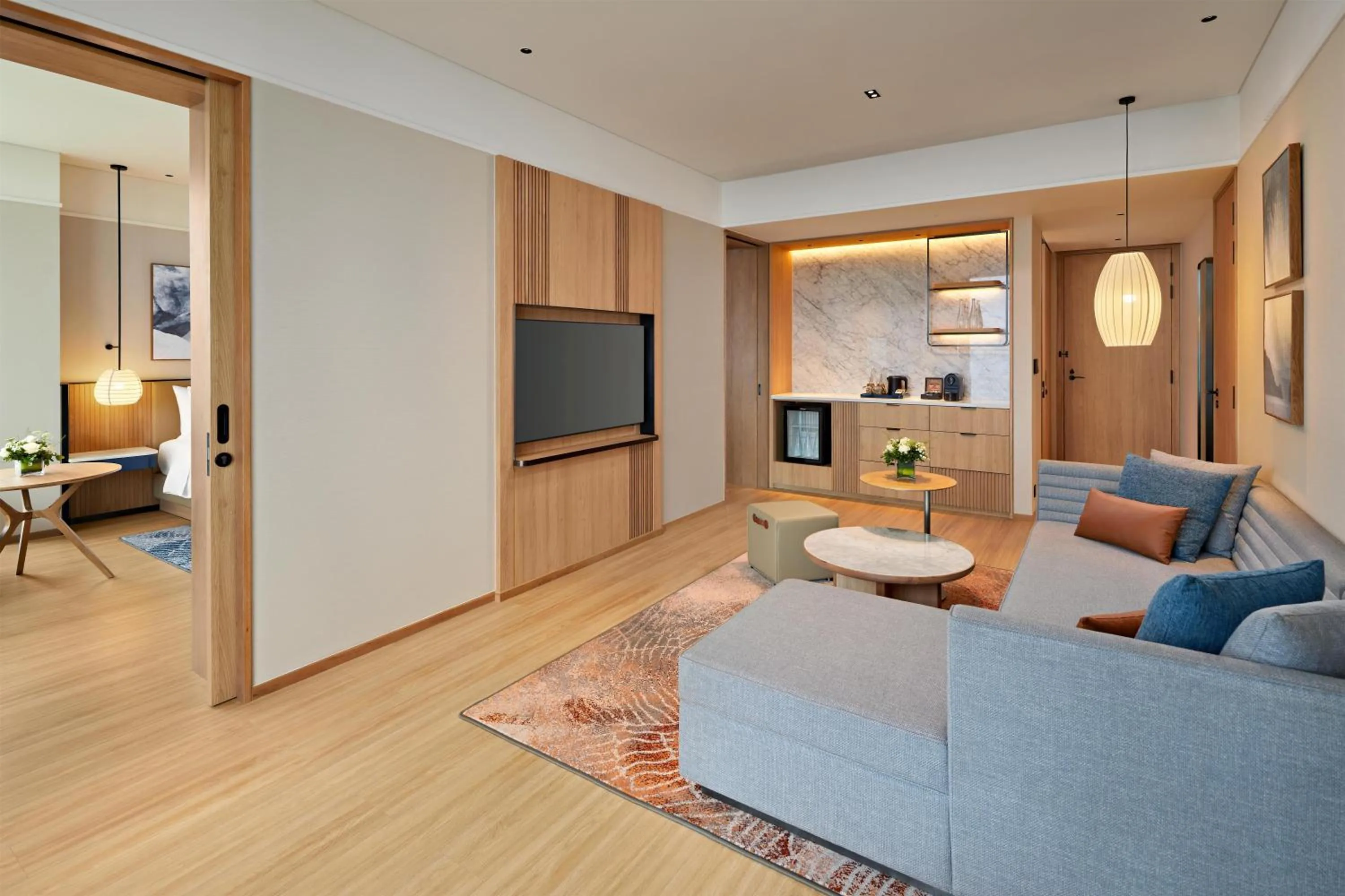 Photo of the whole room in Hyatt Place Ha Long Bay, Bai Chay