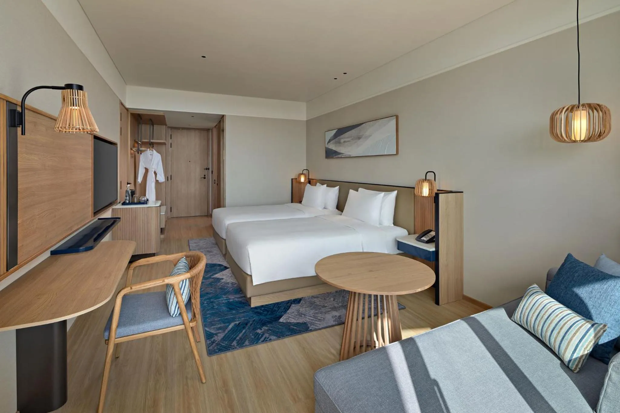 Bed in Hyatt Place Ha Long Bay, Bai Chay