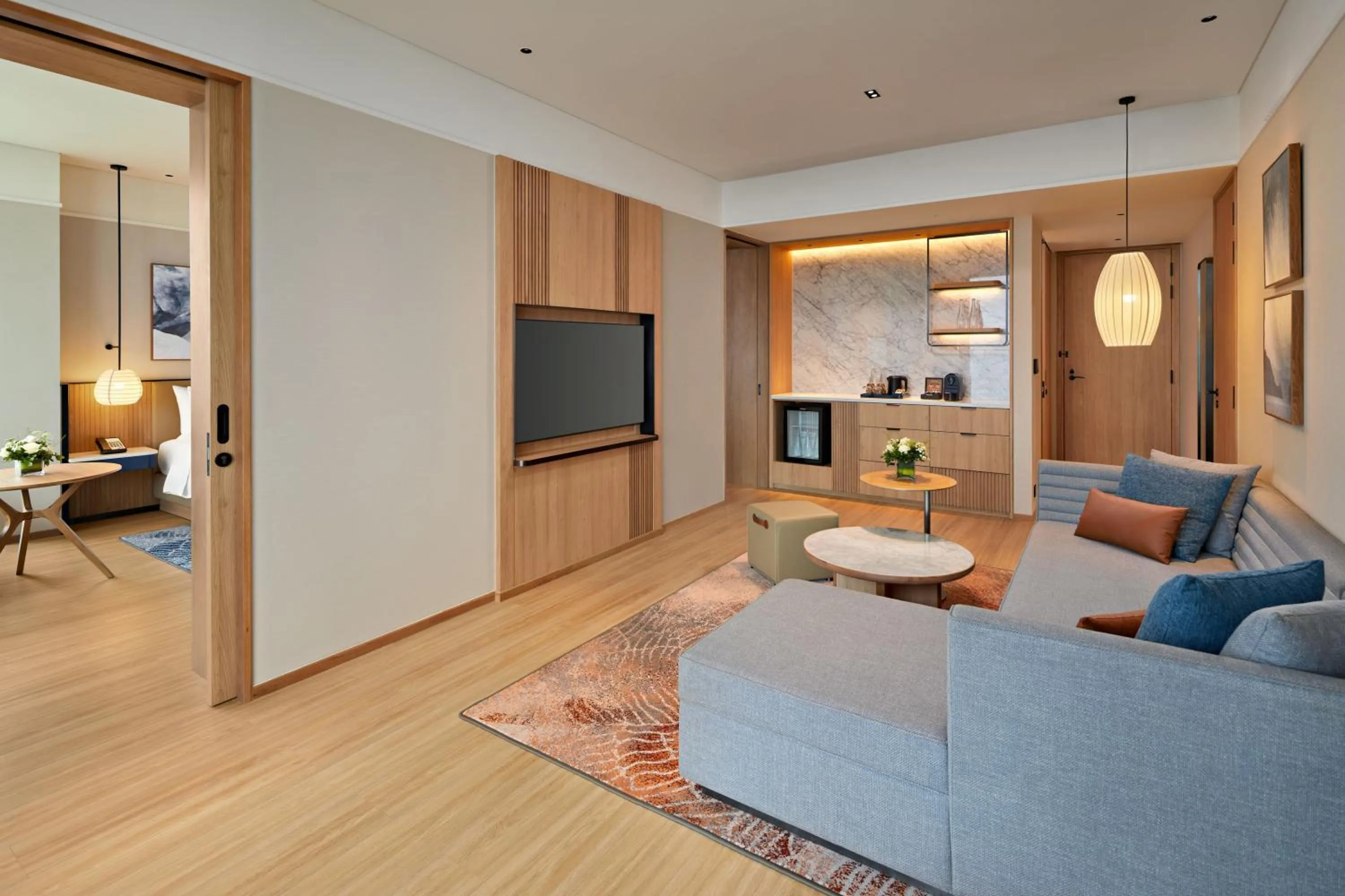 Living room in Hyatt Place Ha Long Bay, Bai Chay