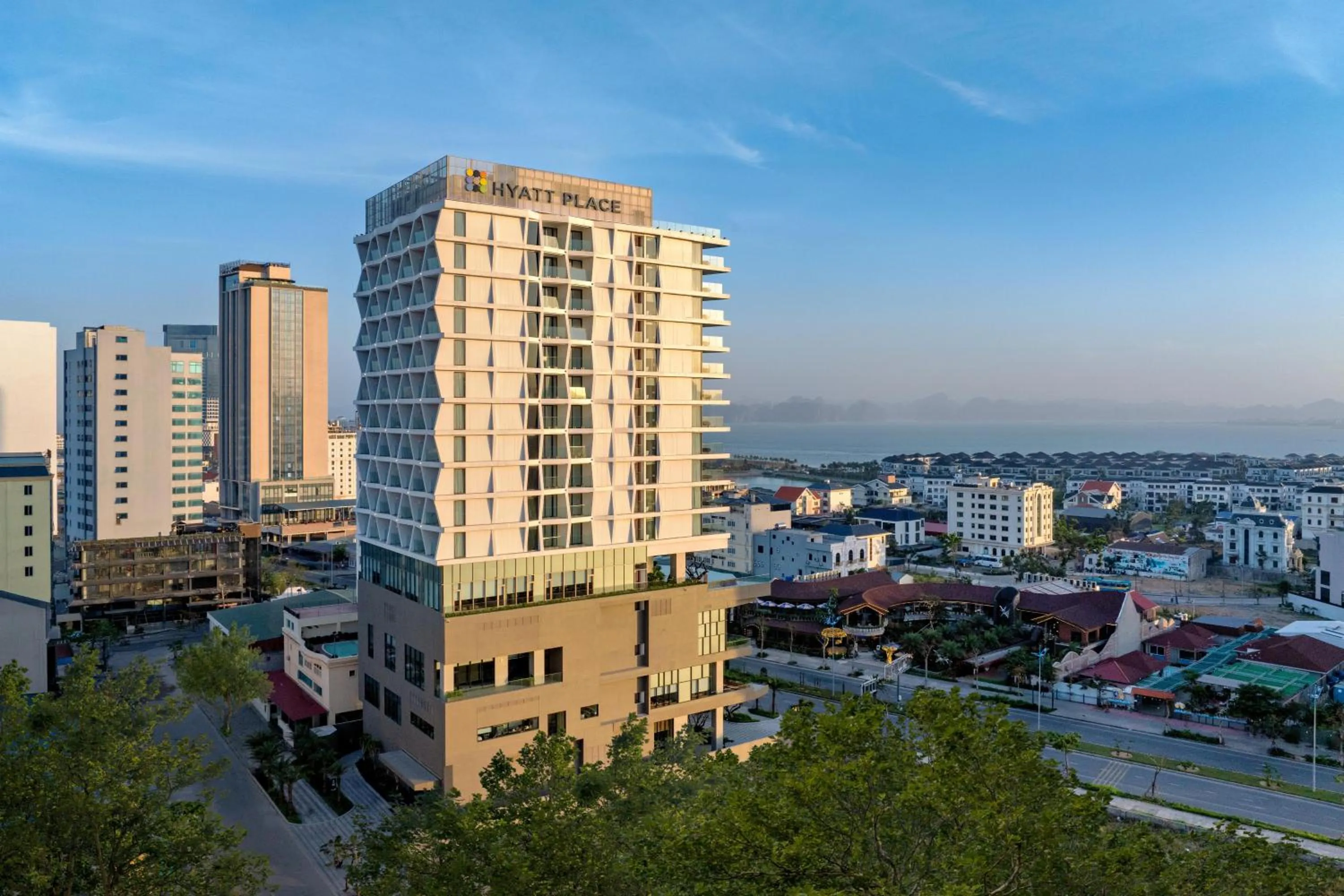 Property building in Hyatt Place Ha Long Bay, Bai Chay