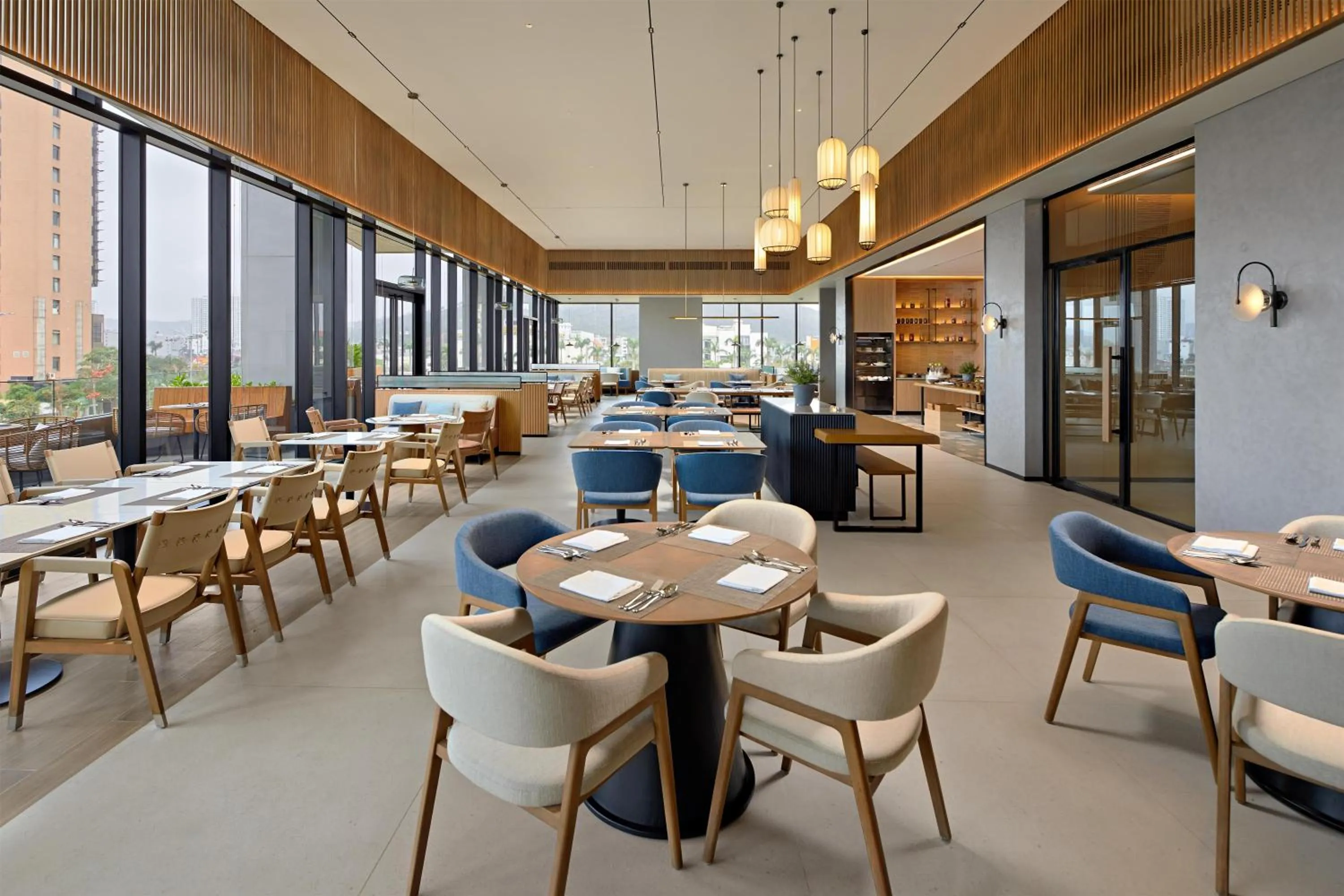 Restaurant/places to eat in Hyatt Place Ha Long Bay, Bai Chay