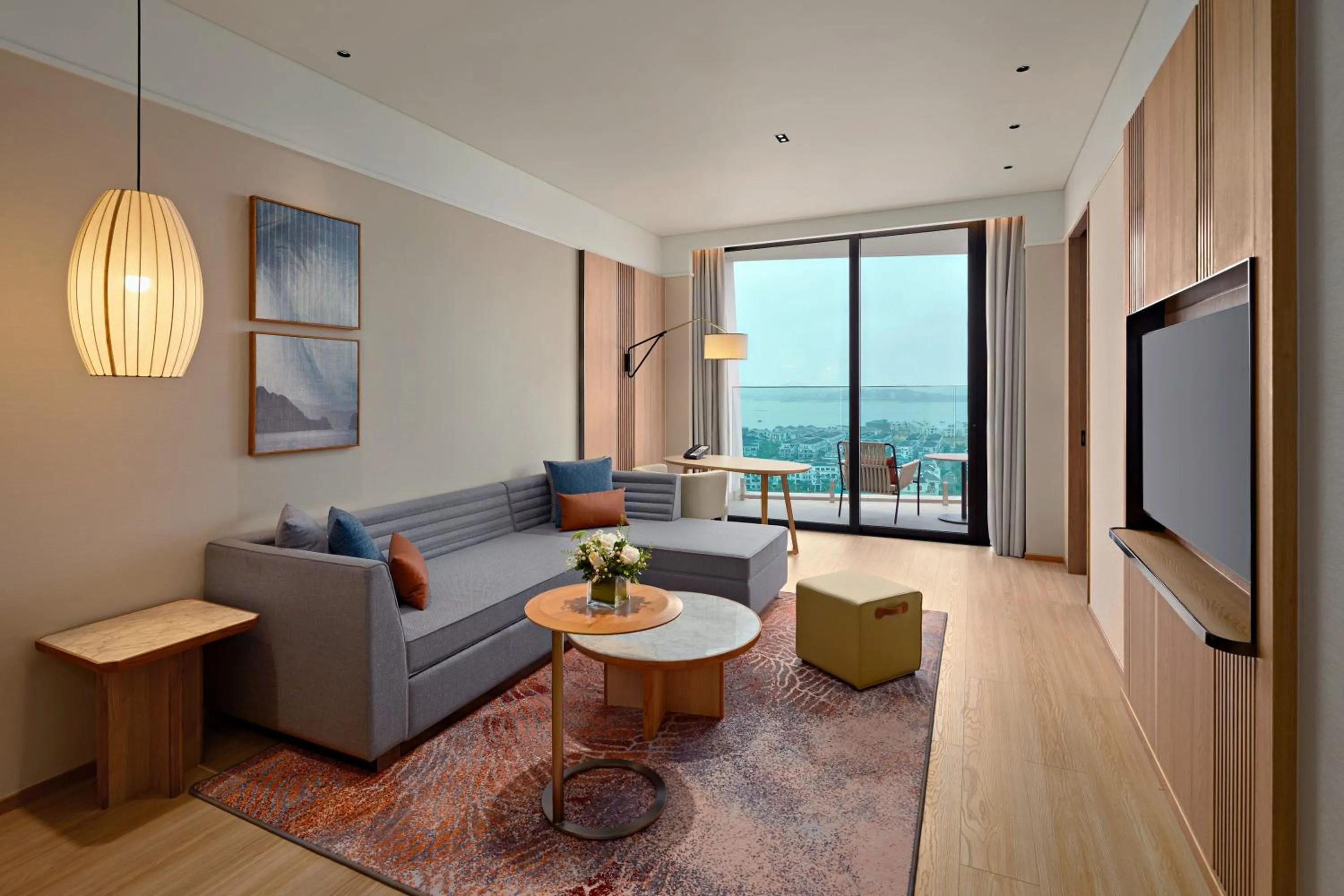 TV and multimedia in Hyatt Place Ha Long Bay, Bai Chay