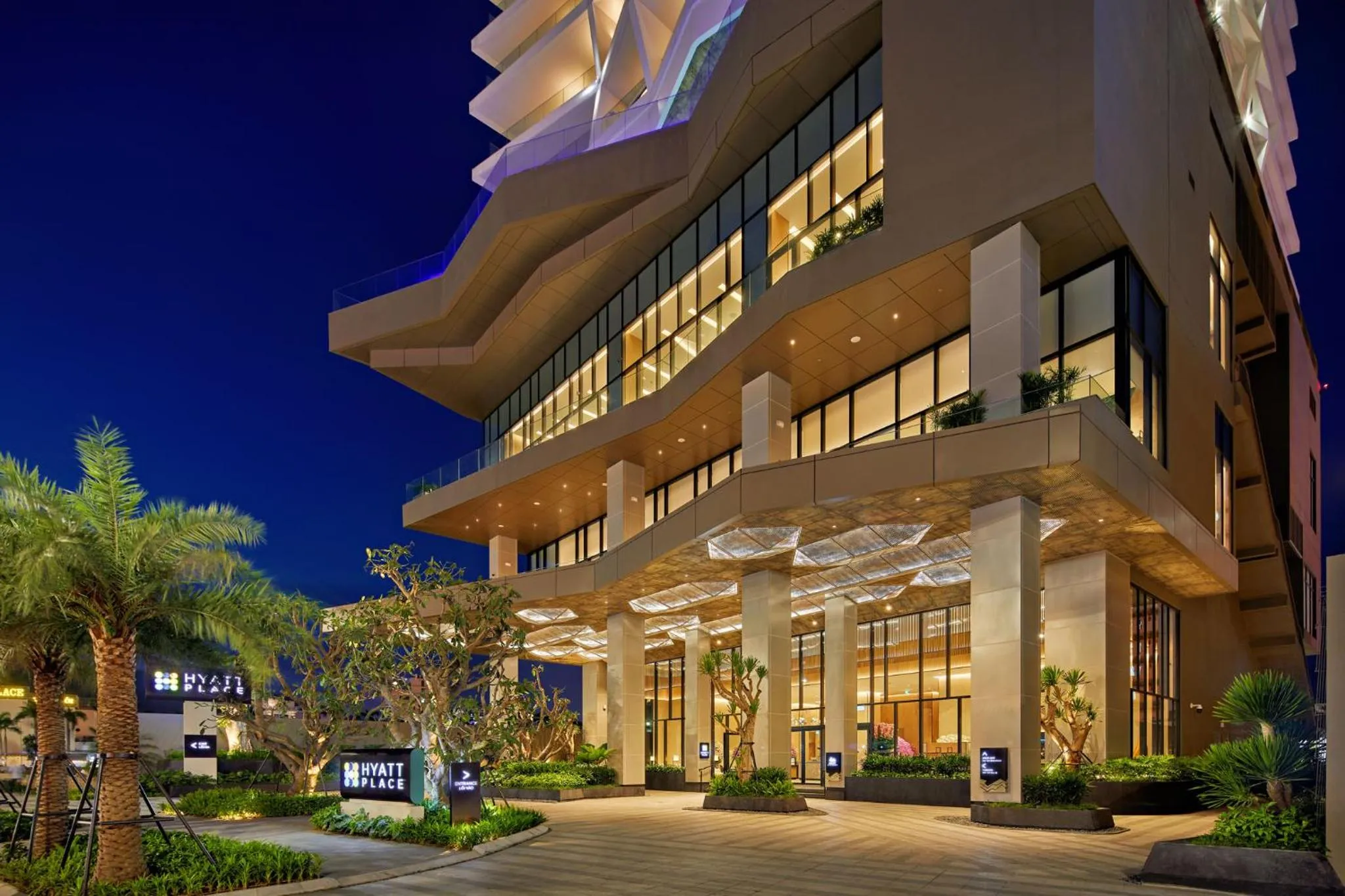 Property building in Hyatt Place Ha Long Bay, Bai Chay