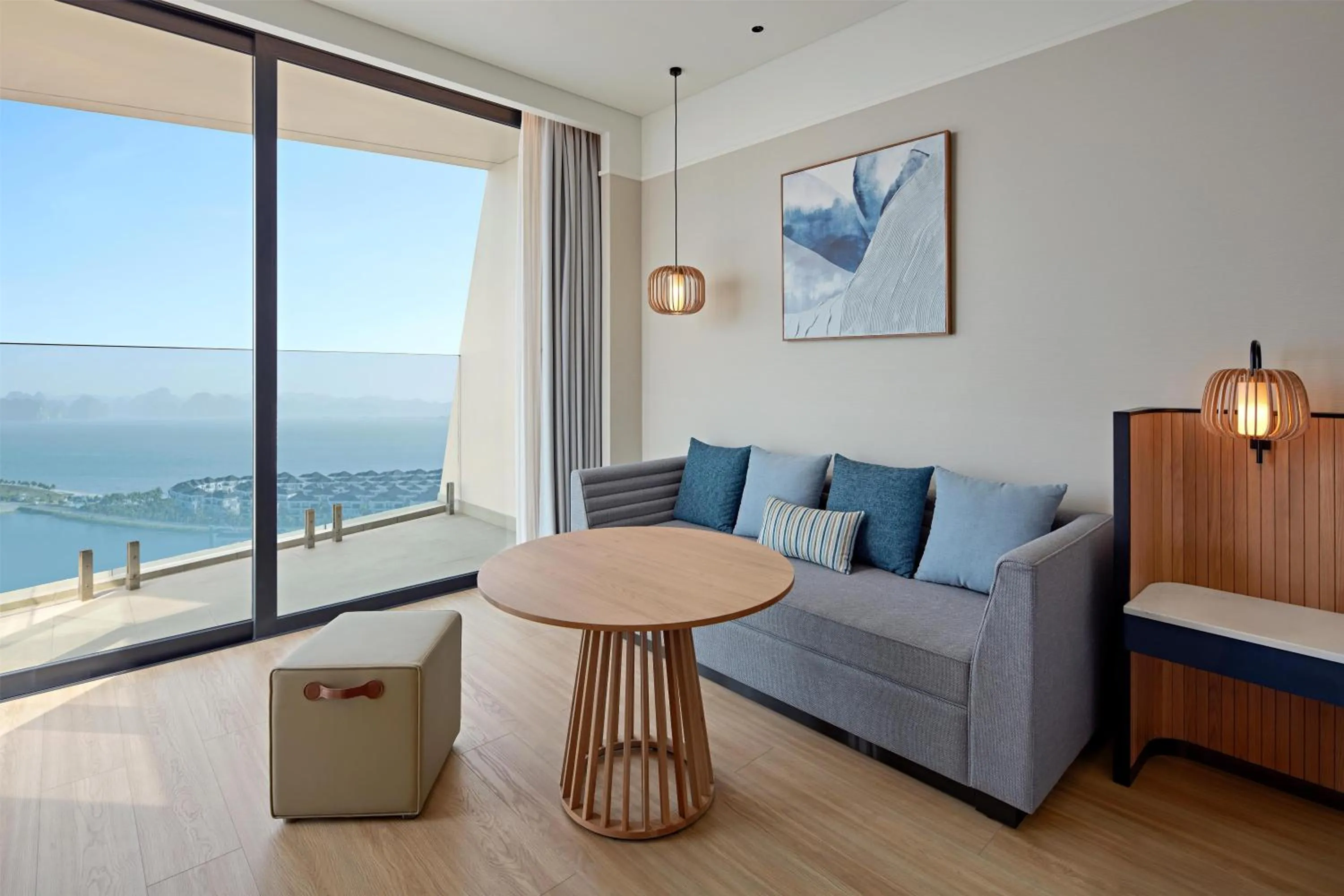 Bedroom in Hyatt Place Ha Long Bay, Bai Chay