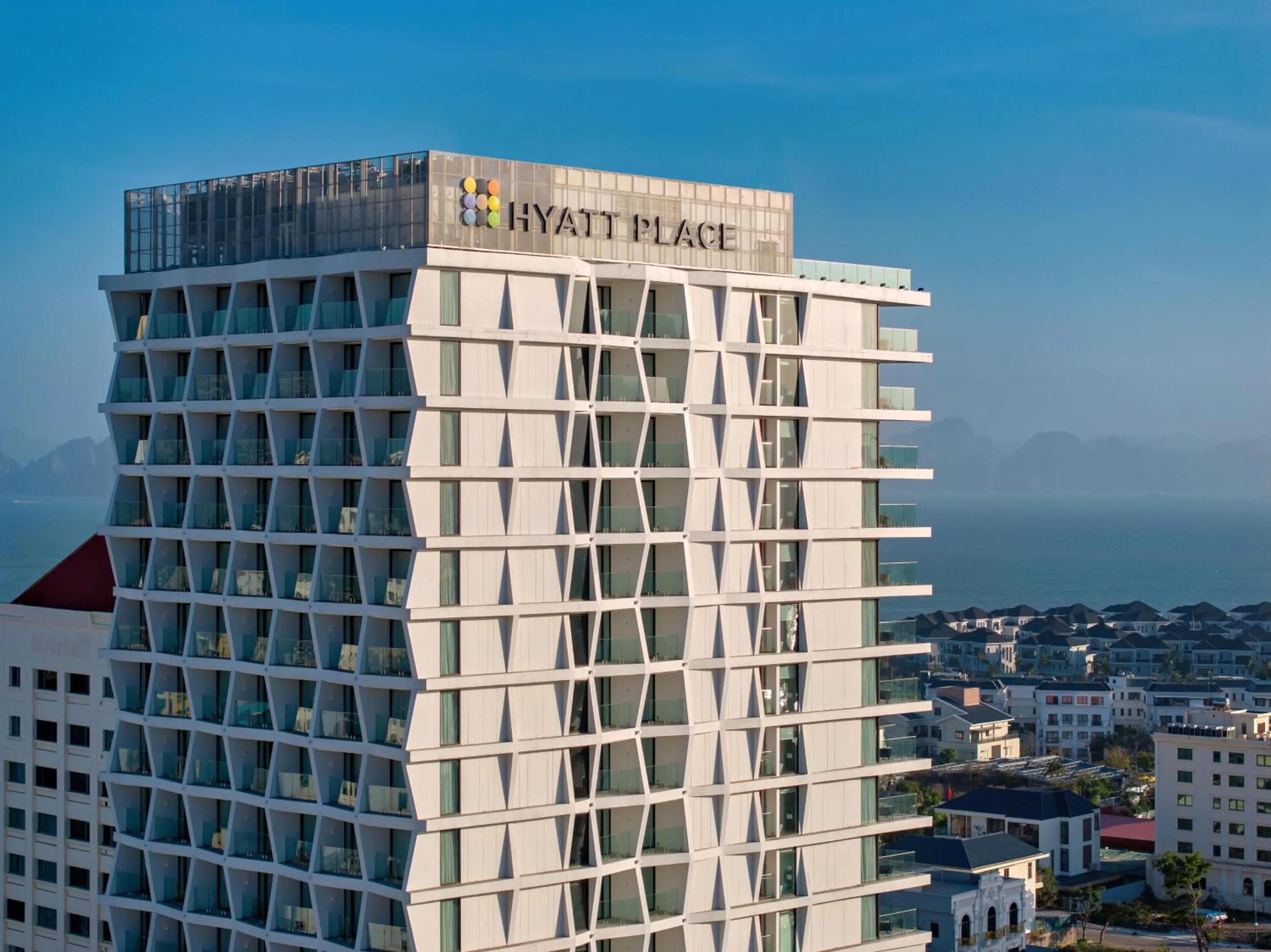 Property building in Hyatt Place Ha Long Bay, Bai Chay