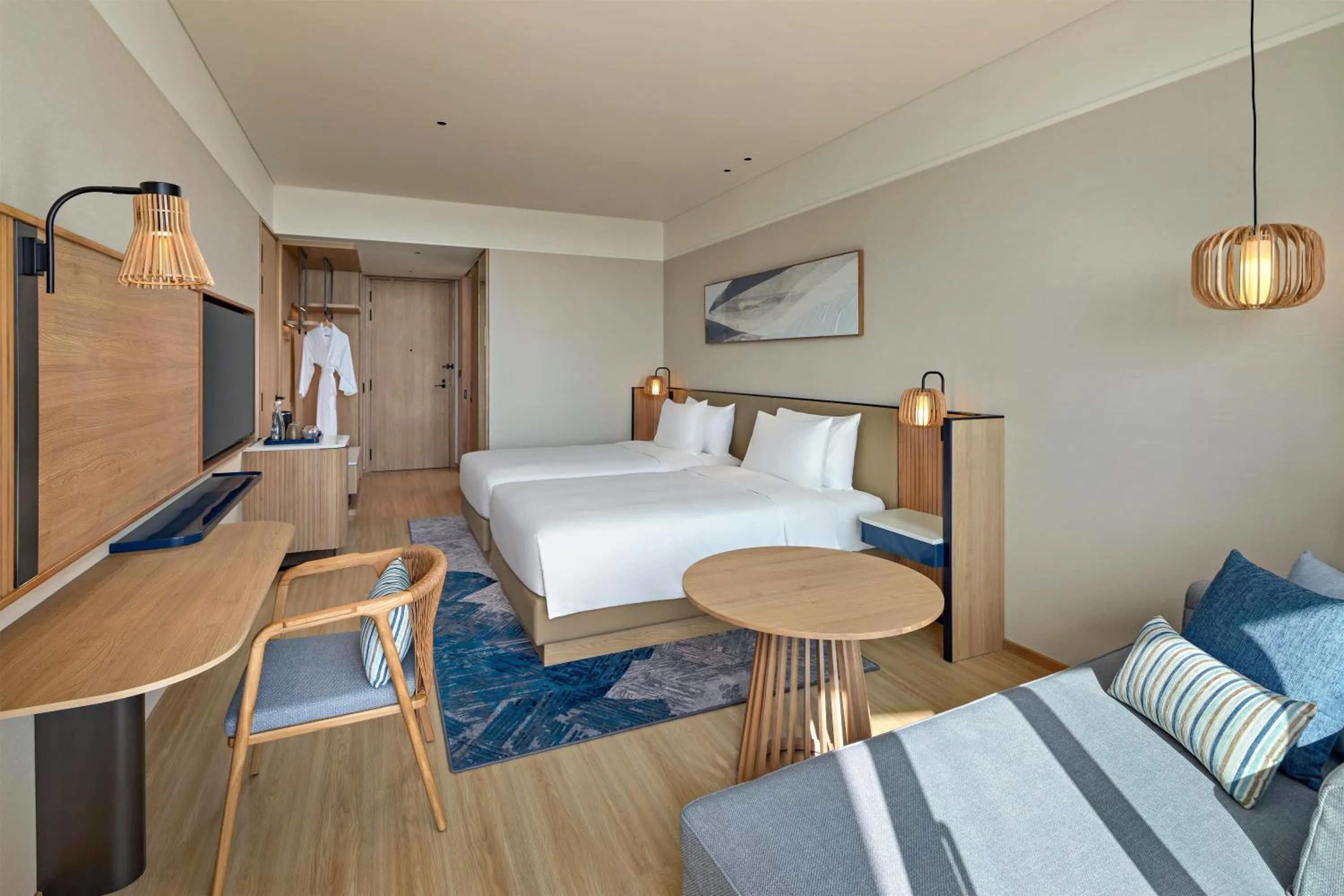 Bedroom, Bed in Hyatt Place Ha Long Bay, Bai Chay