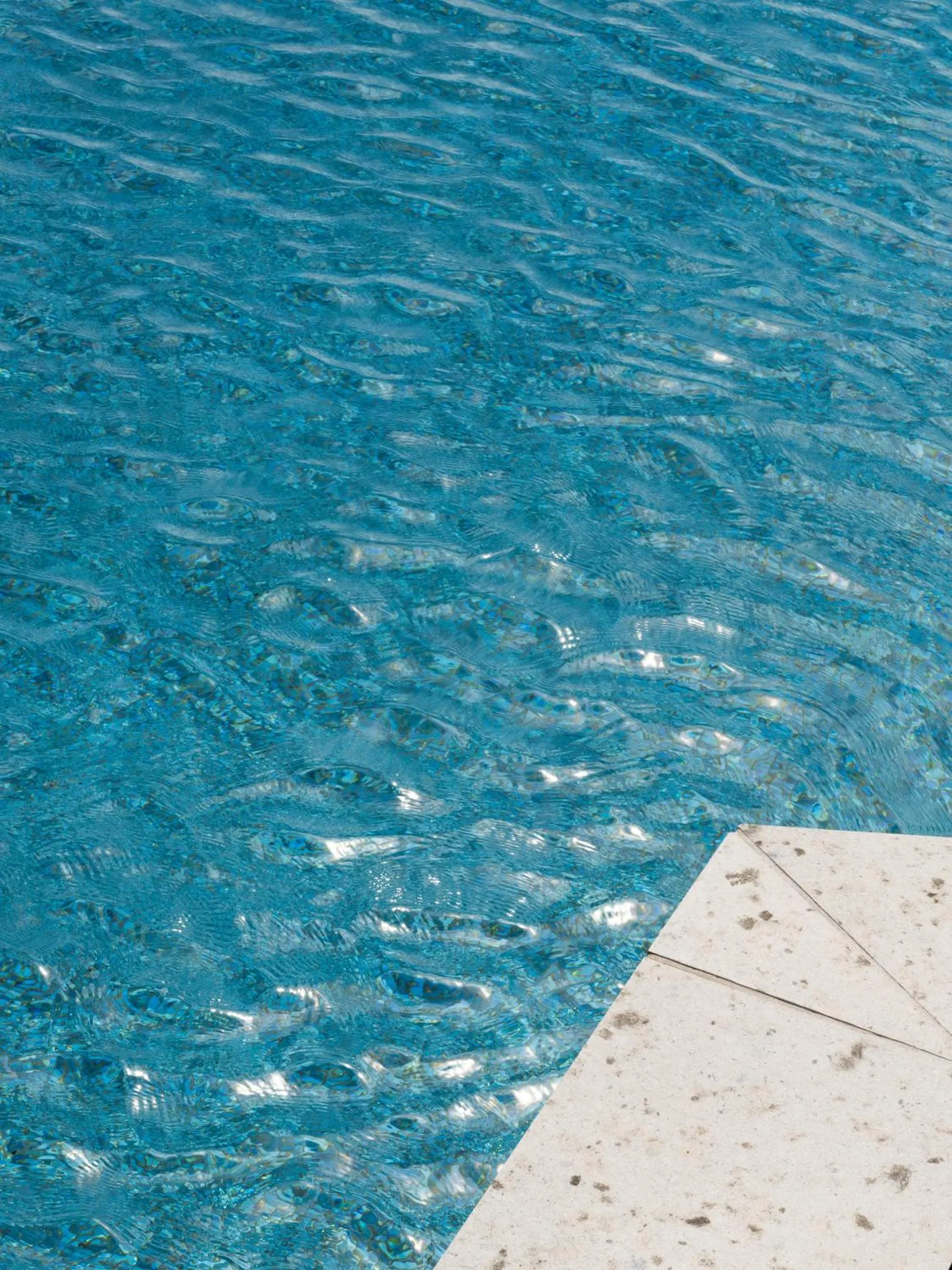 Pool view in THE NEST Naha