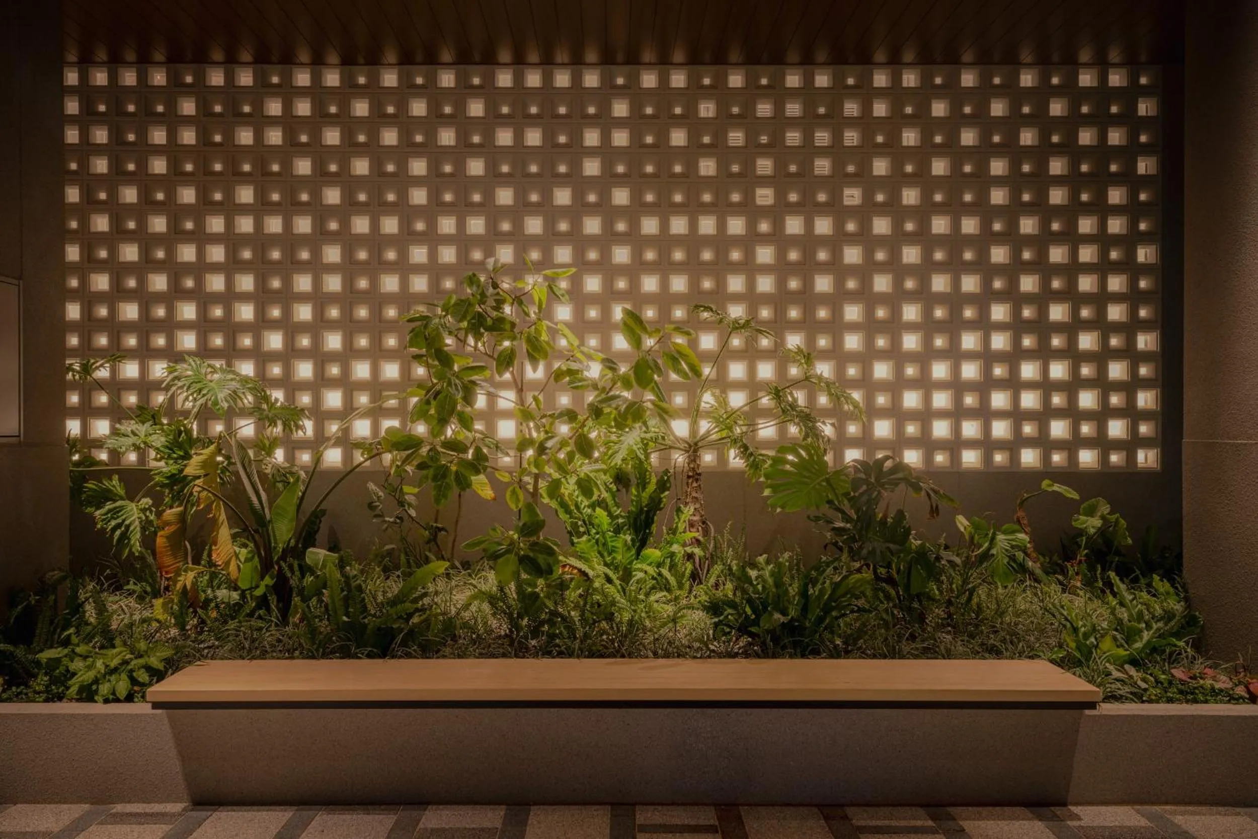 Property building in THE NEST Naha