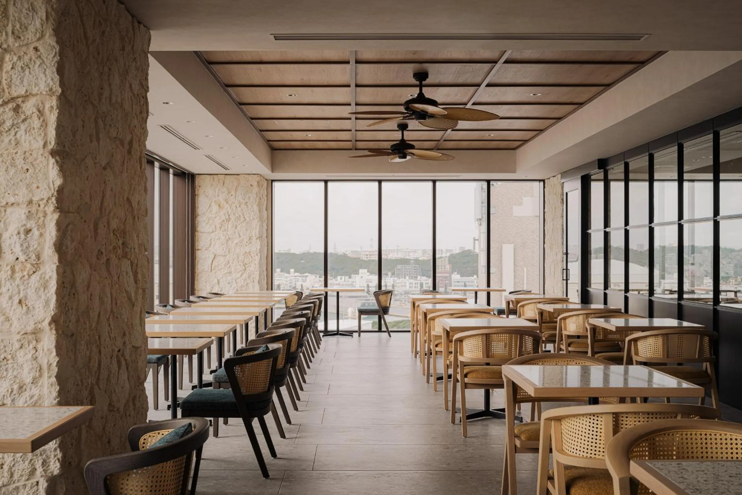 Restaurant/places to eat in THE NEST Naha