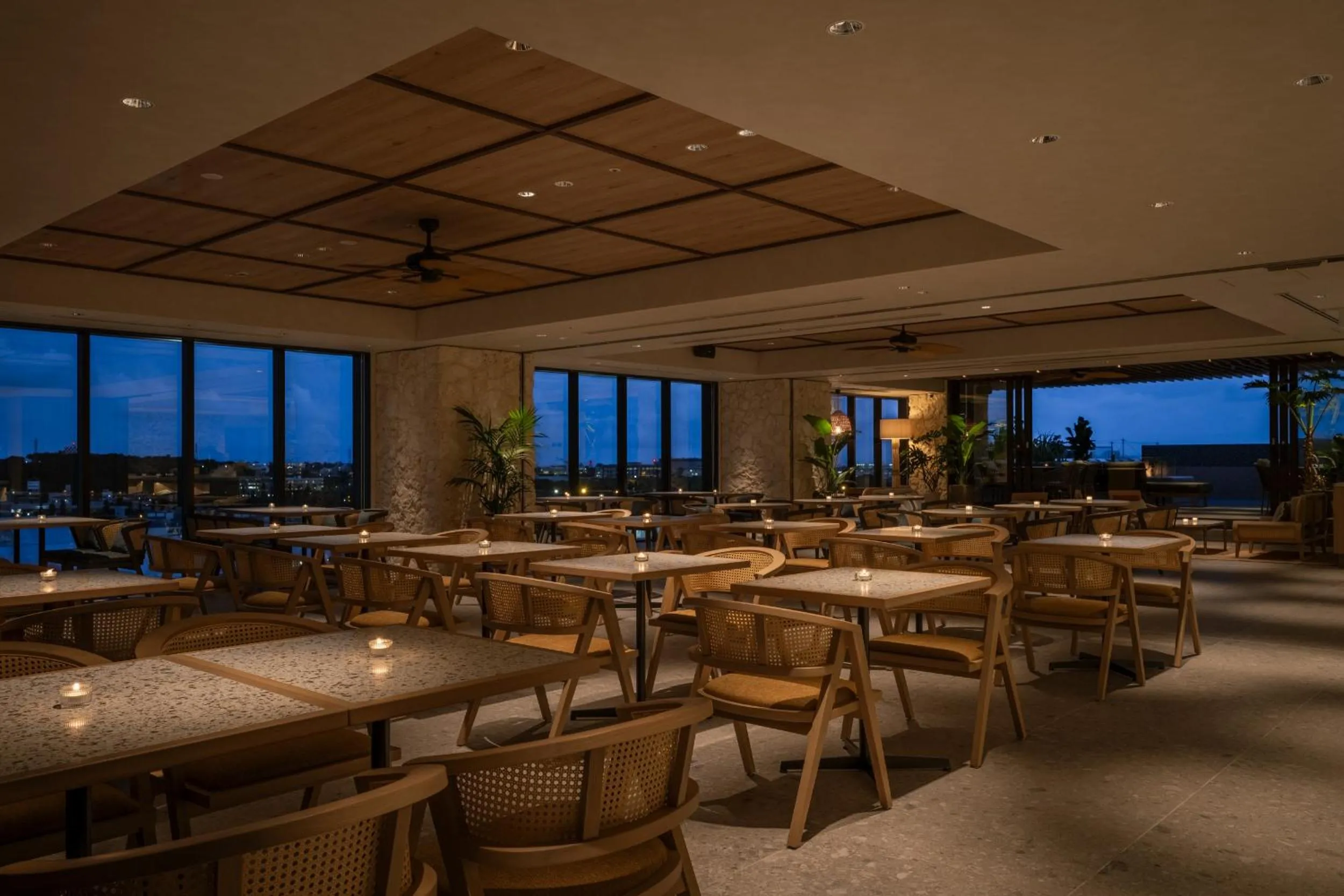 Restaurant/places to eat in THE NEST Naha