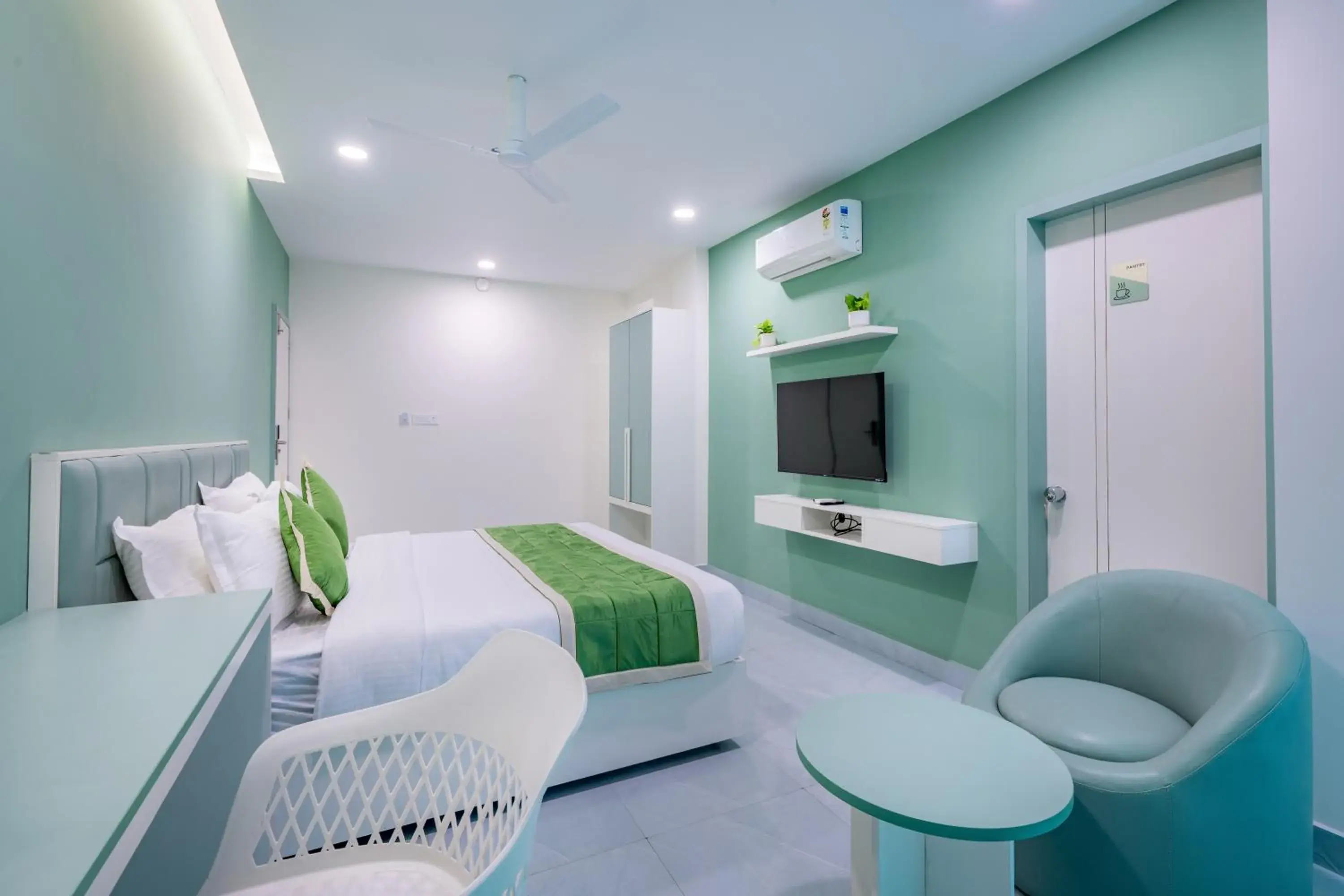 Grace Suites Grace Suites