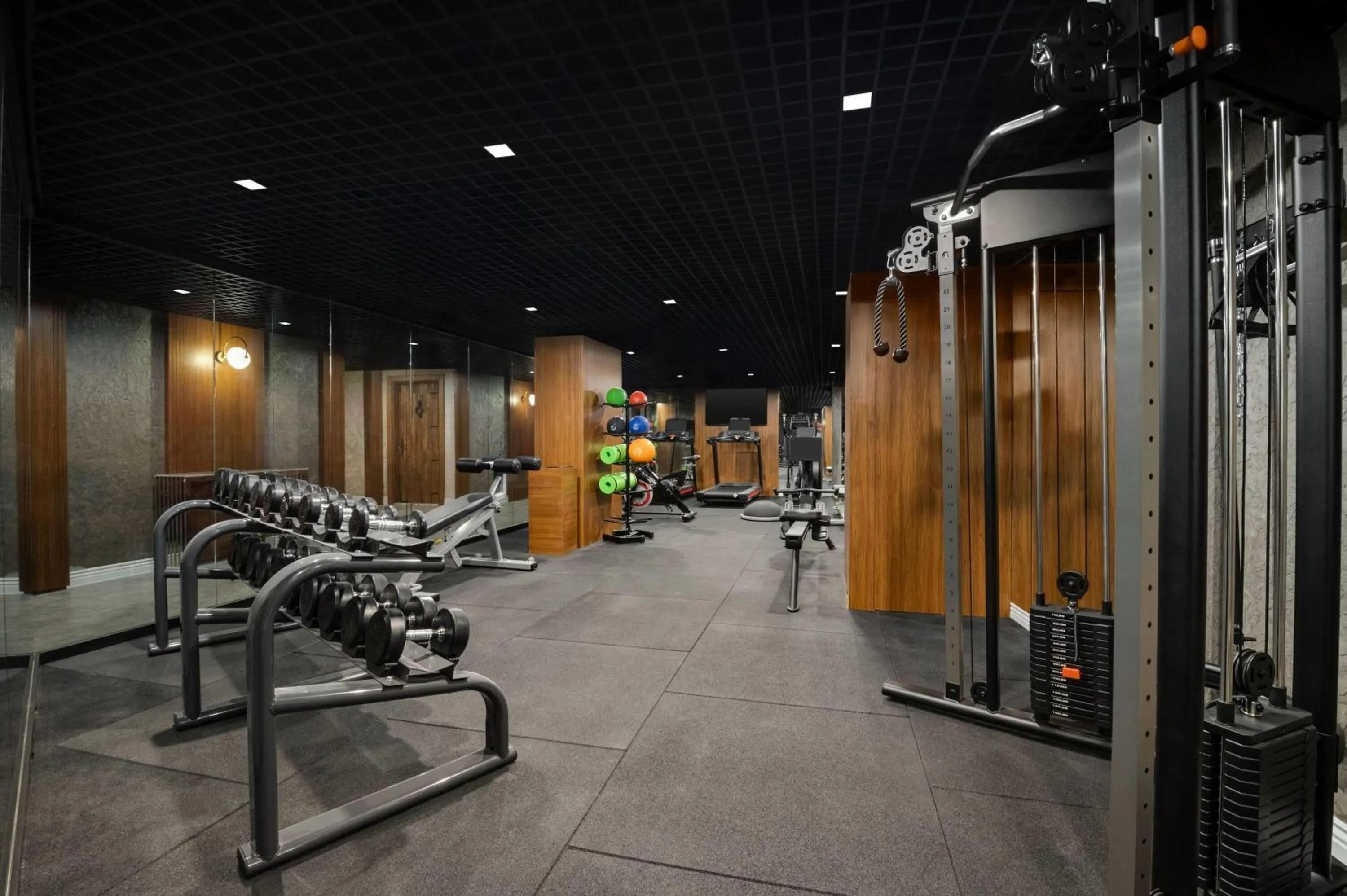 Fitness centre/facilities in La Quinta By Wyndham Istanbul Kartal