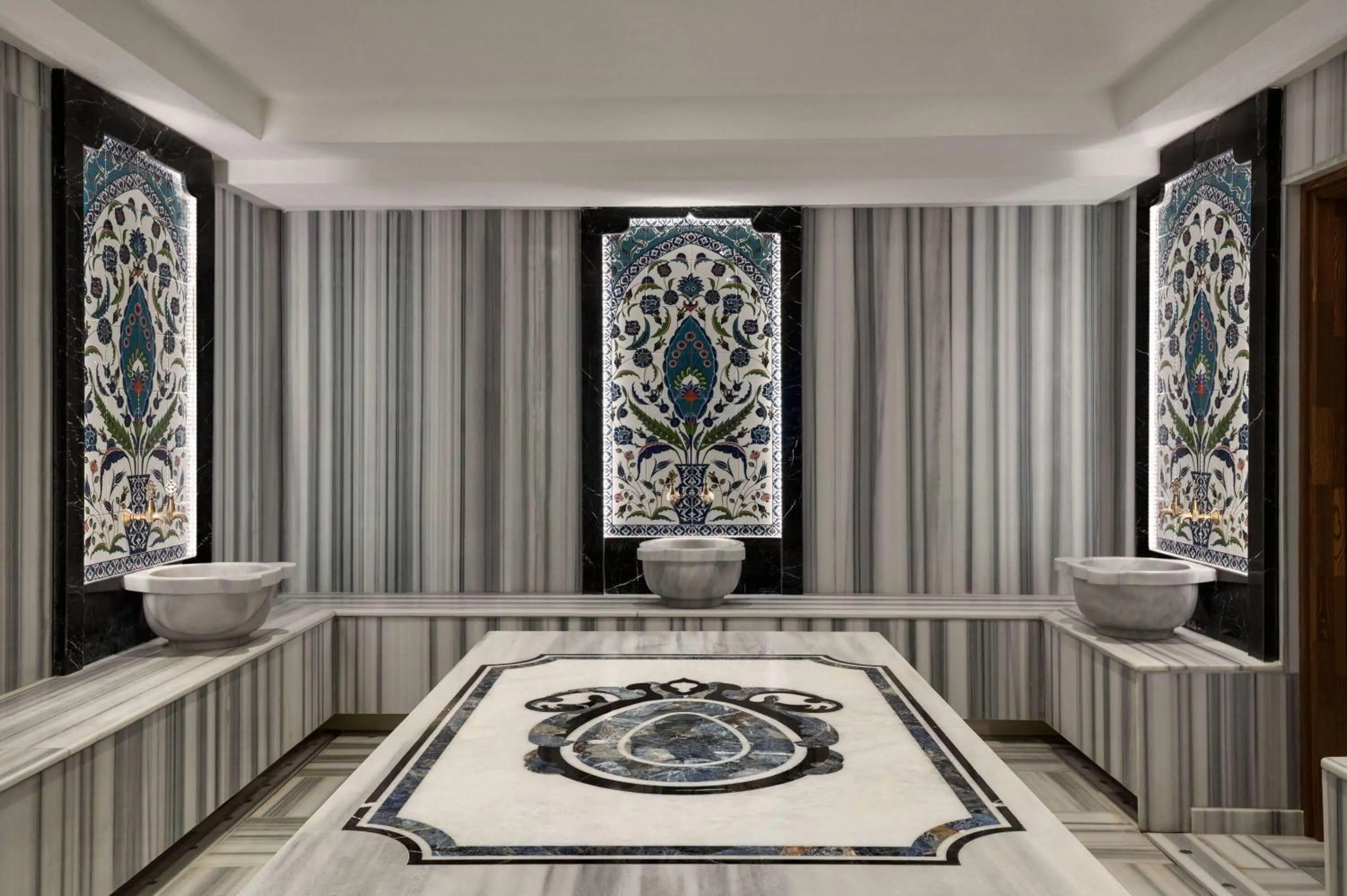 Spa and wellness centre/facilities in La Quinta By Wyndham Istanbul Kartal