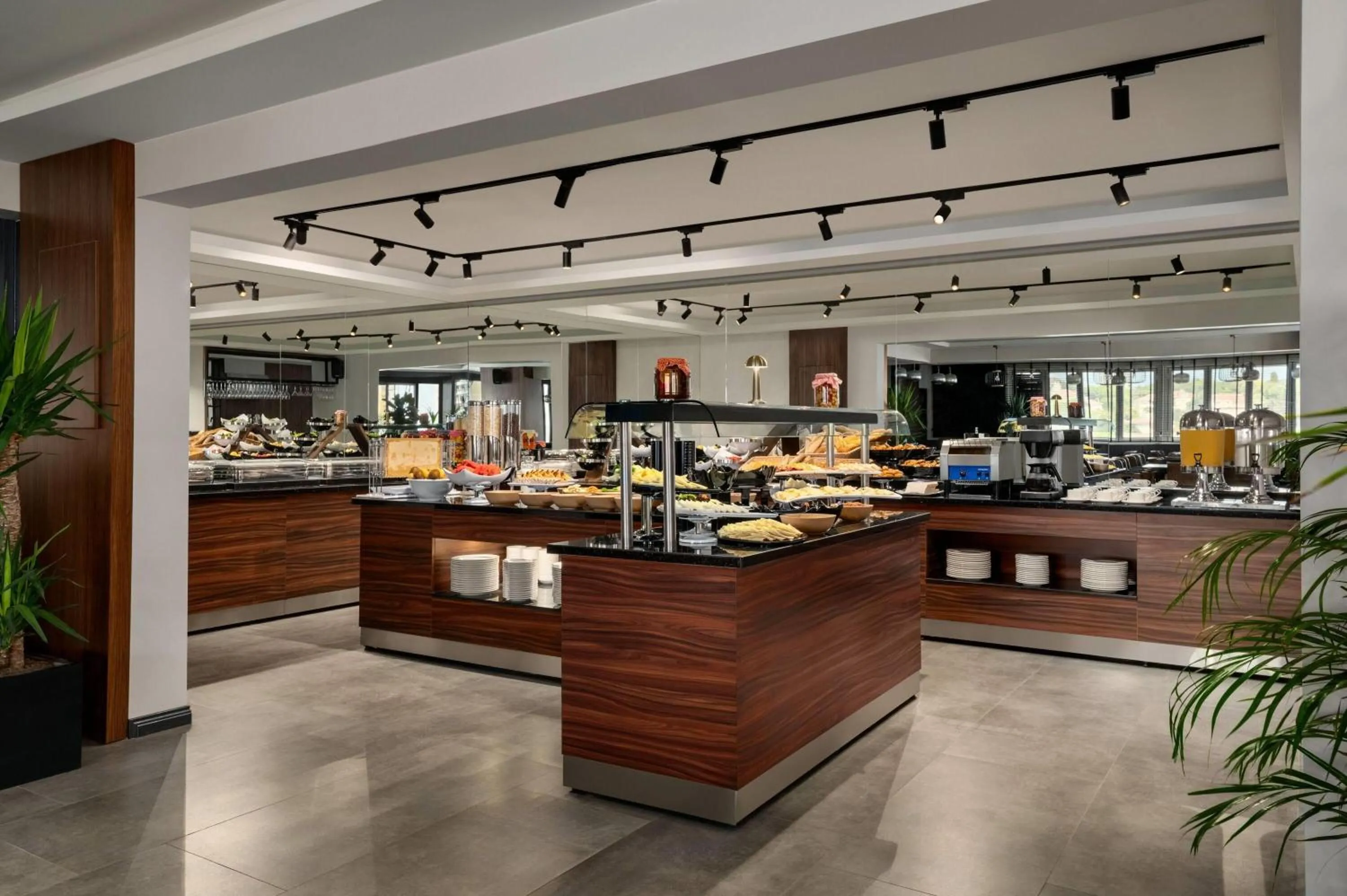 Breakfast in La Quinta By Wyndham Istanbul Kartal