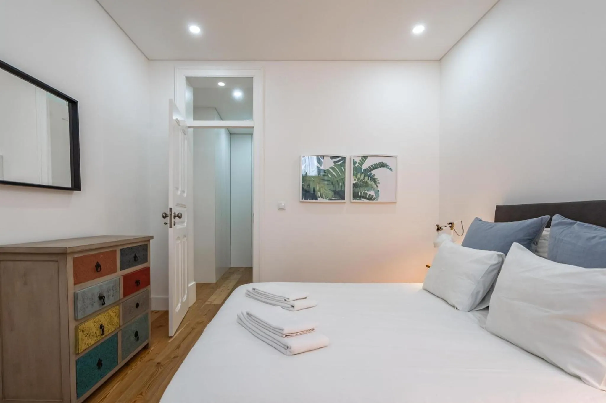 Bed in Akicity Anjos Star