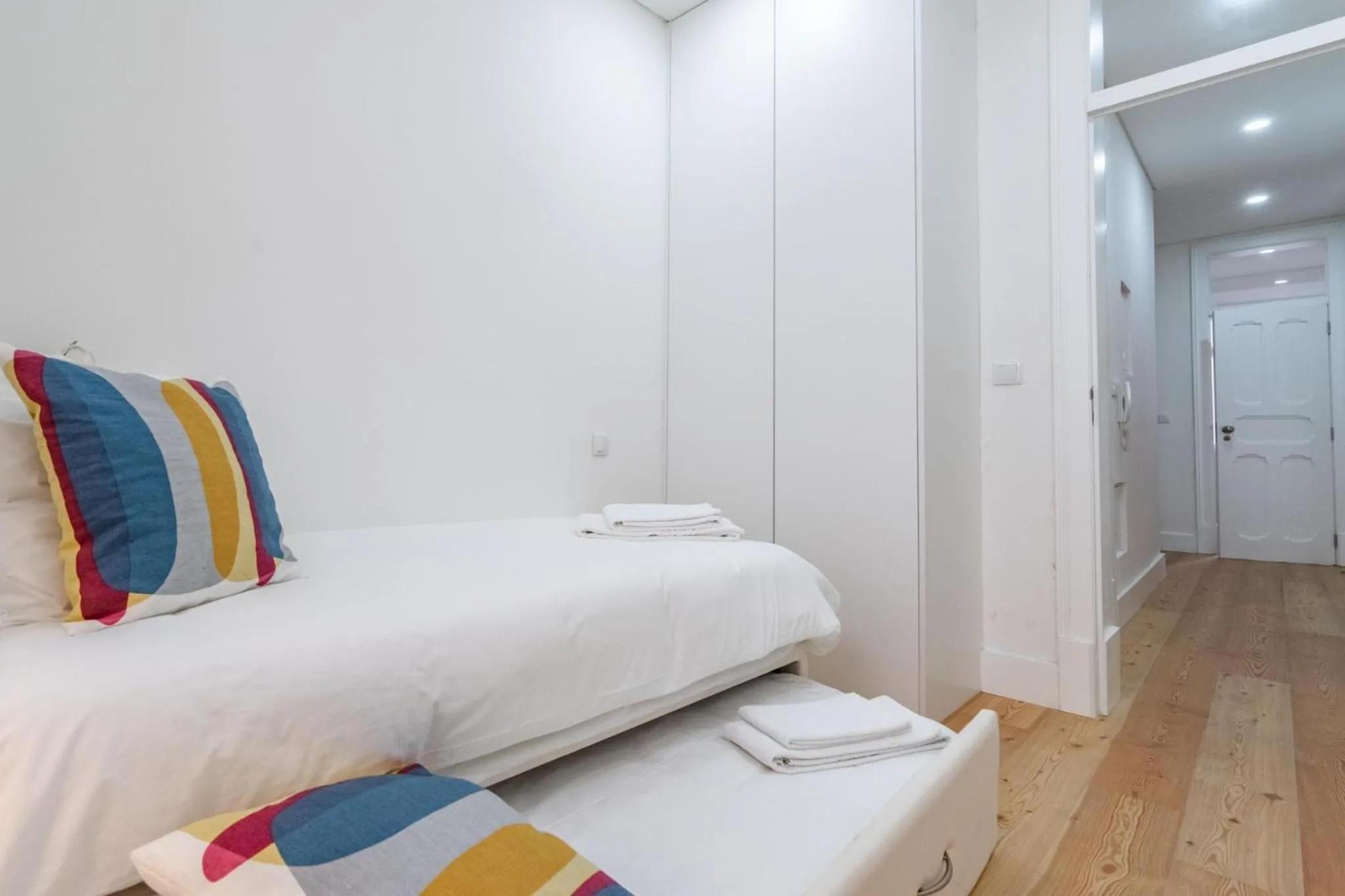 Bed in Akicity Anjos Star