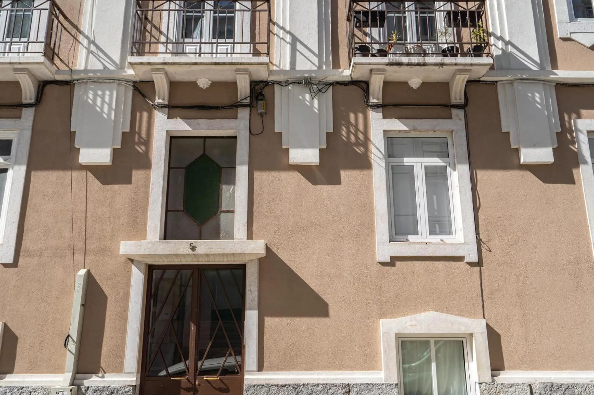 Property building in Akicity Anjos Star