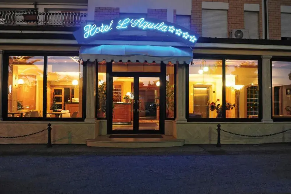 Hotel L'Aquila Hotel L'Aquila