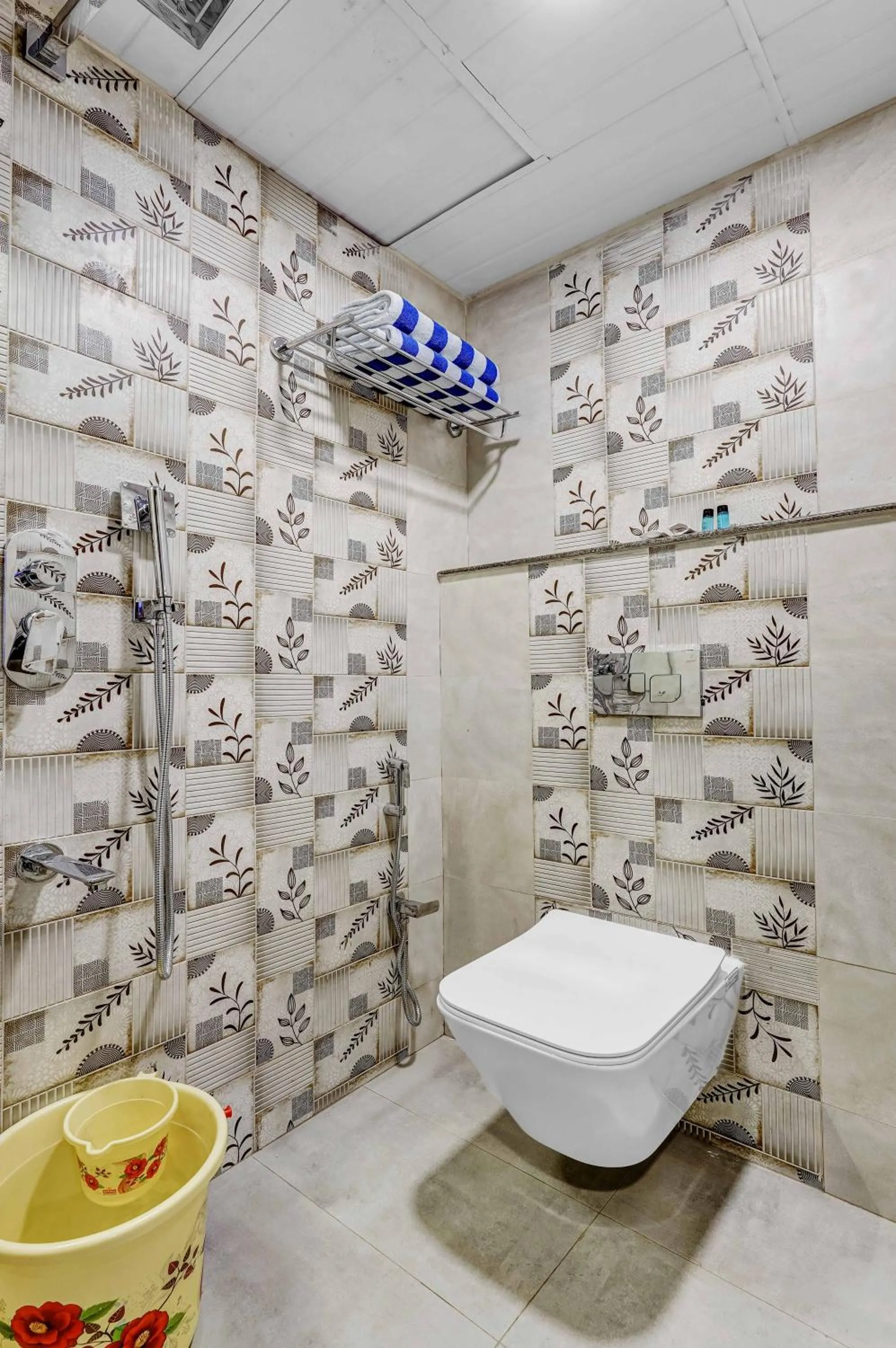 Bathroom in The K11 Golden Gate