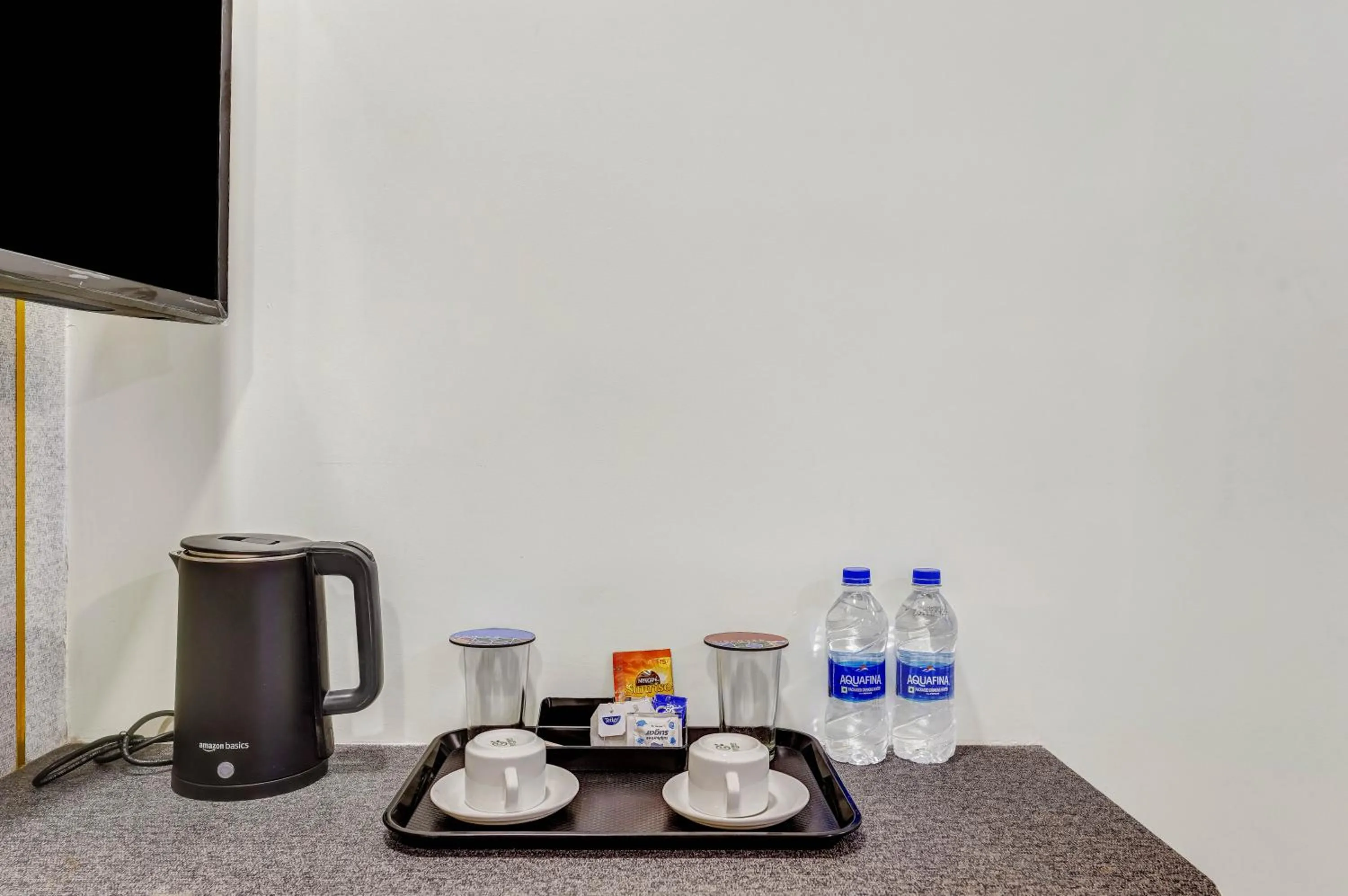 Coffee/tea facilities in The K11 Golden Gate