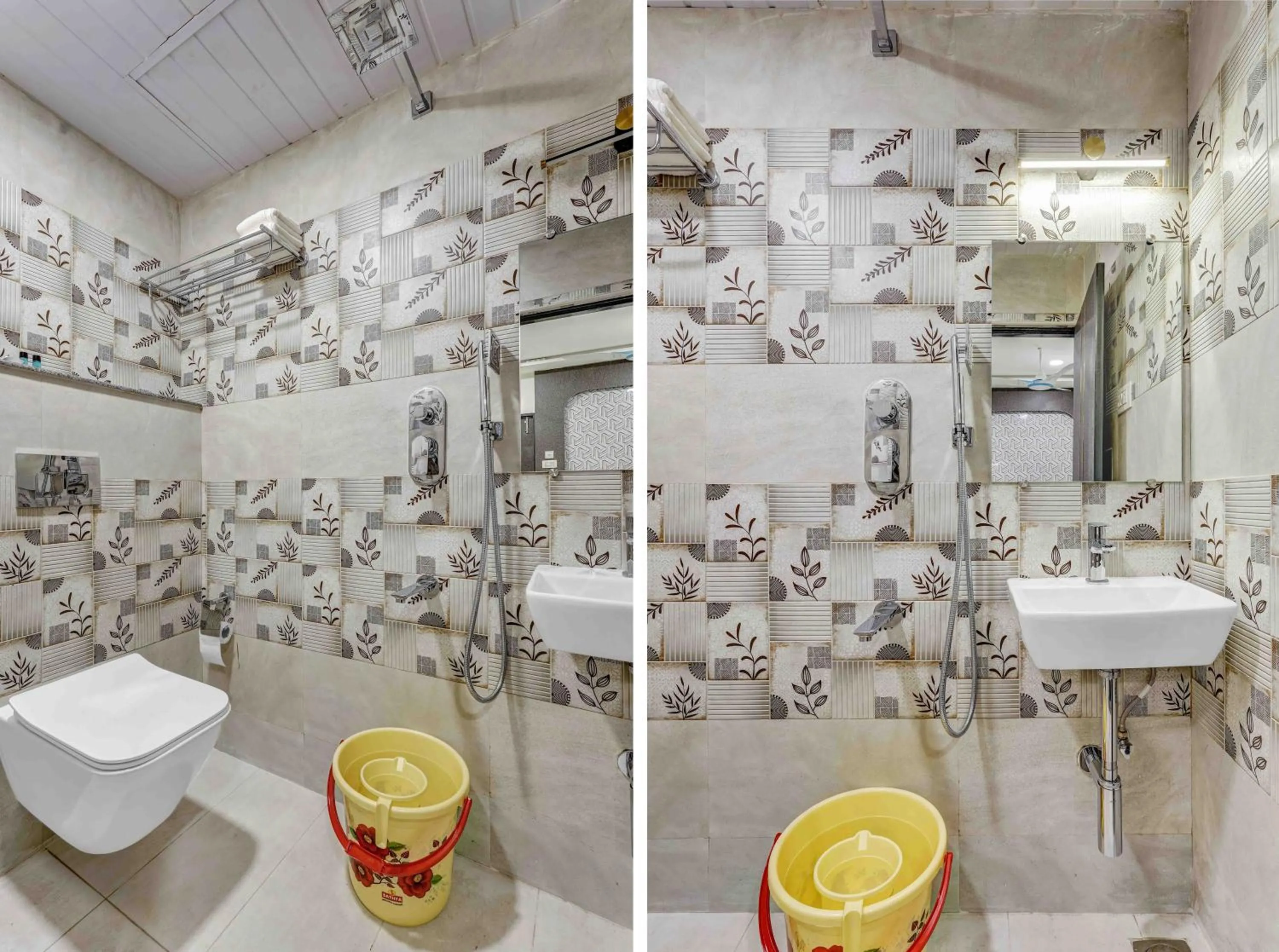 Bathroom in The K11 Golden Gate