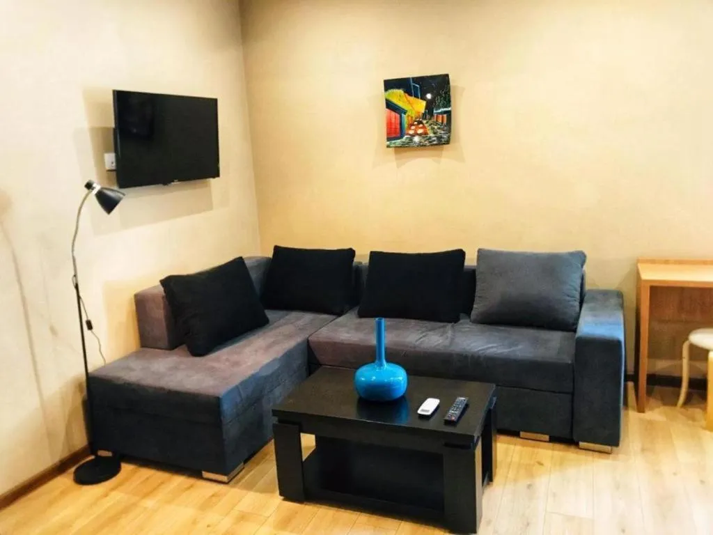 Downtown Old Tbilisi