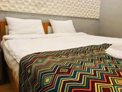 Bed in Downtown Old Tbilisi