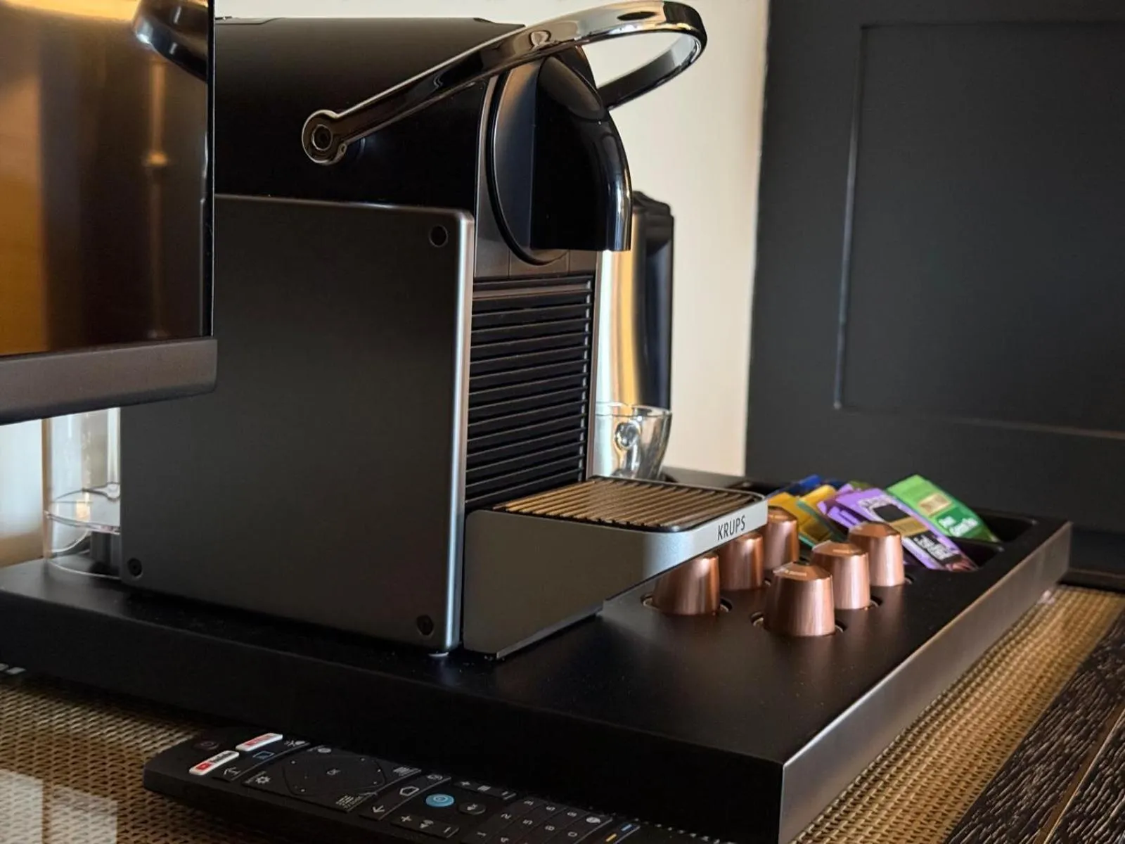 Bedroom in The Sutherland