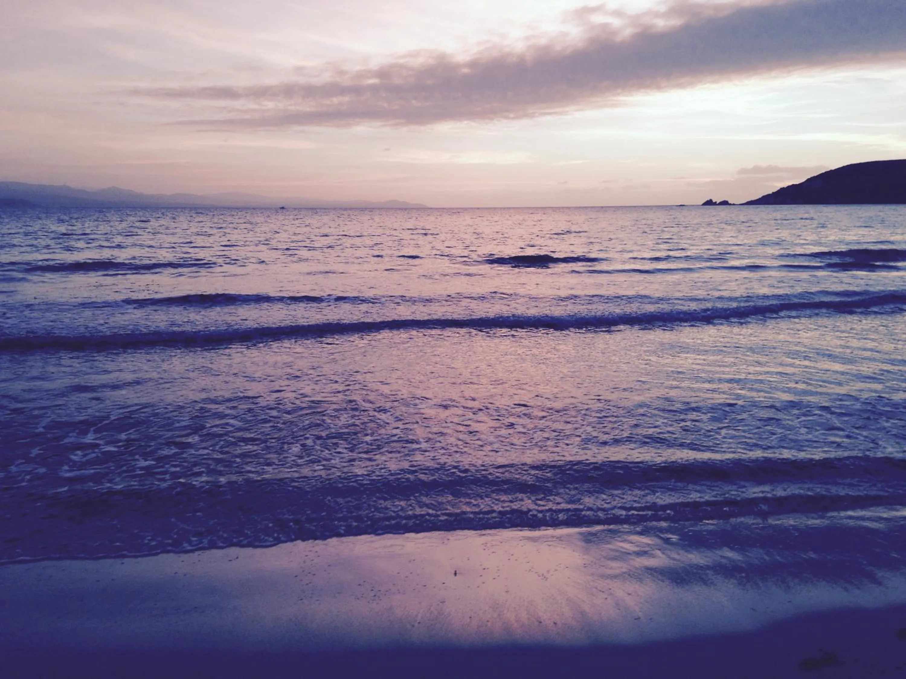 Natural landscape in Hotel Marinaro