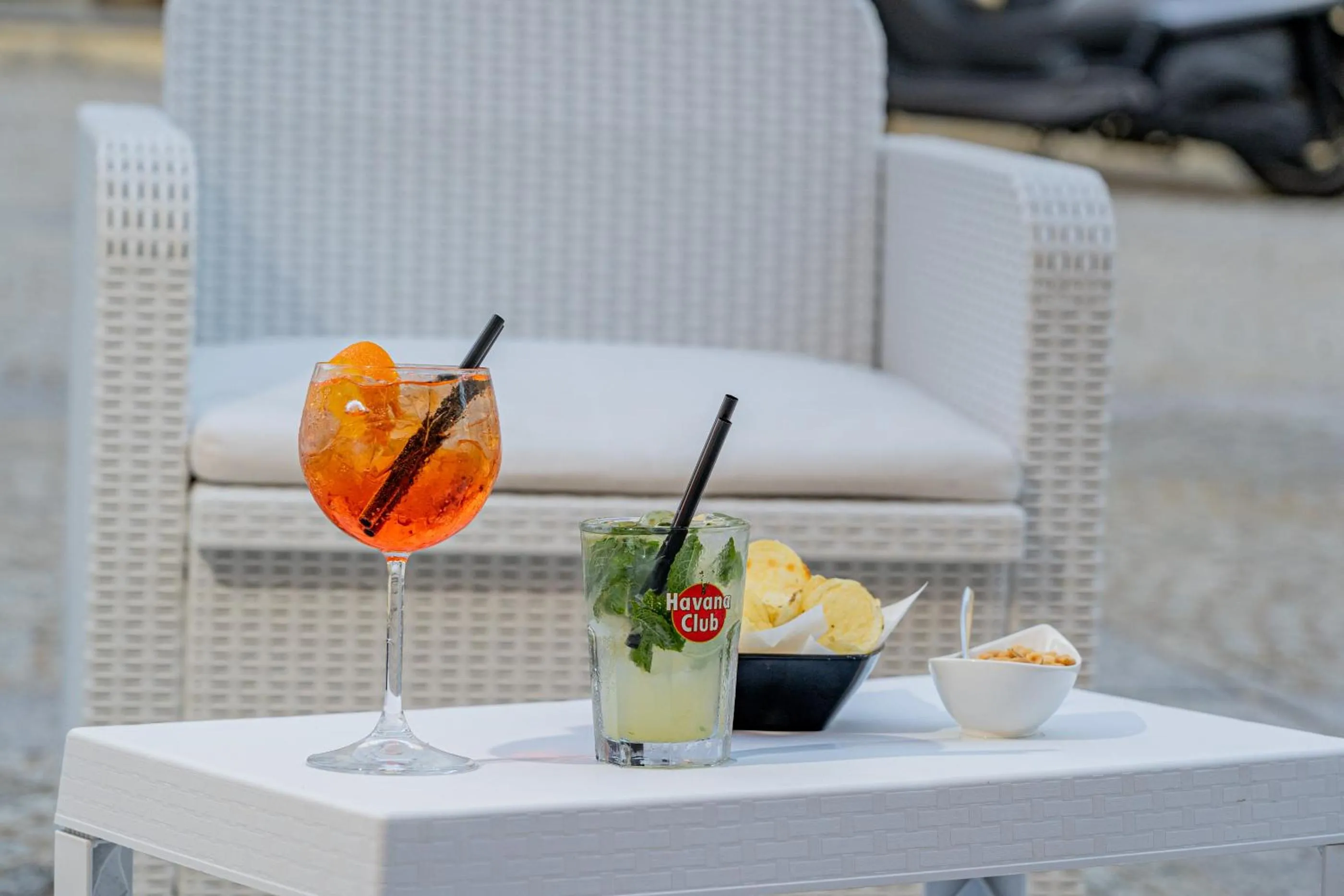 Facade/entrance in Hotel Marinaro