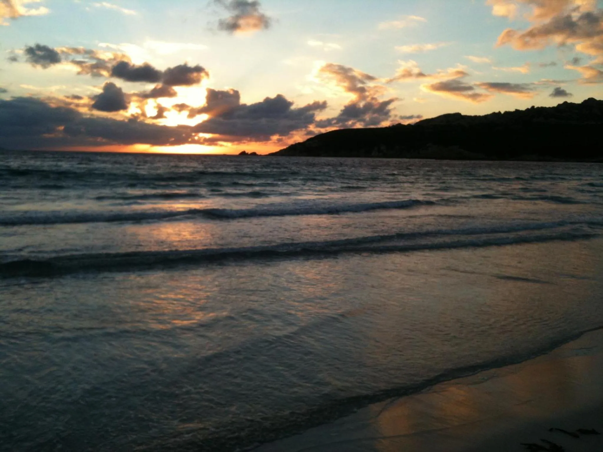 Natural landscape in Hotel Marinaro