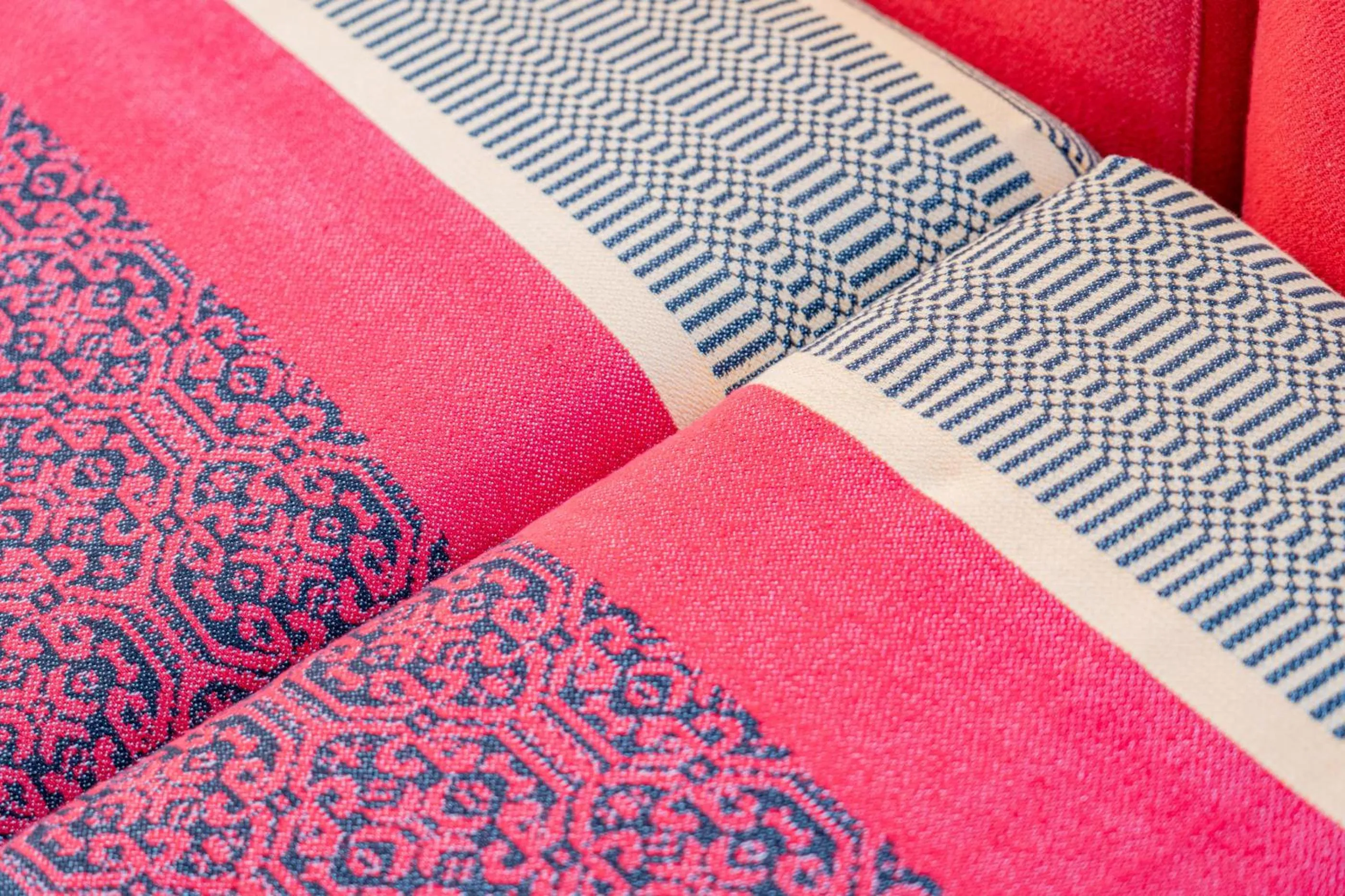 Decorative detail in Hotel Marinaro