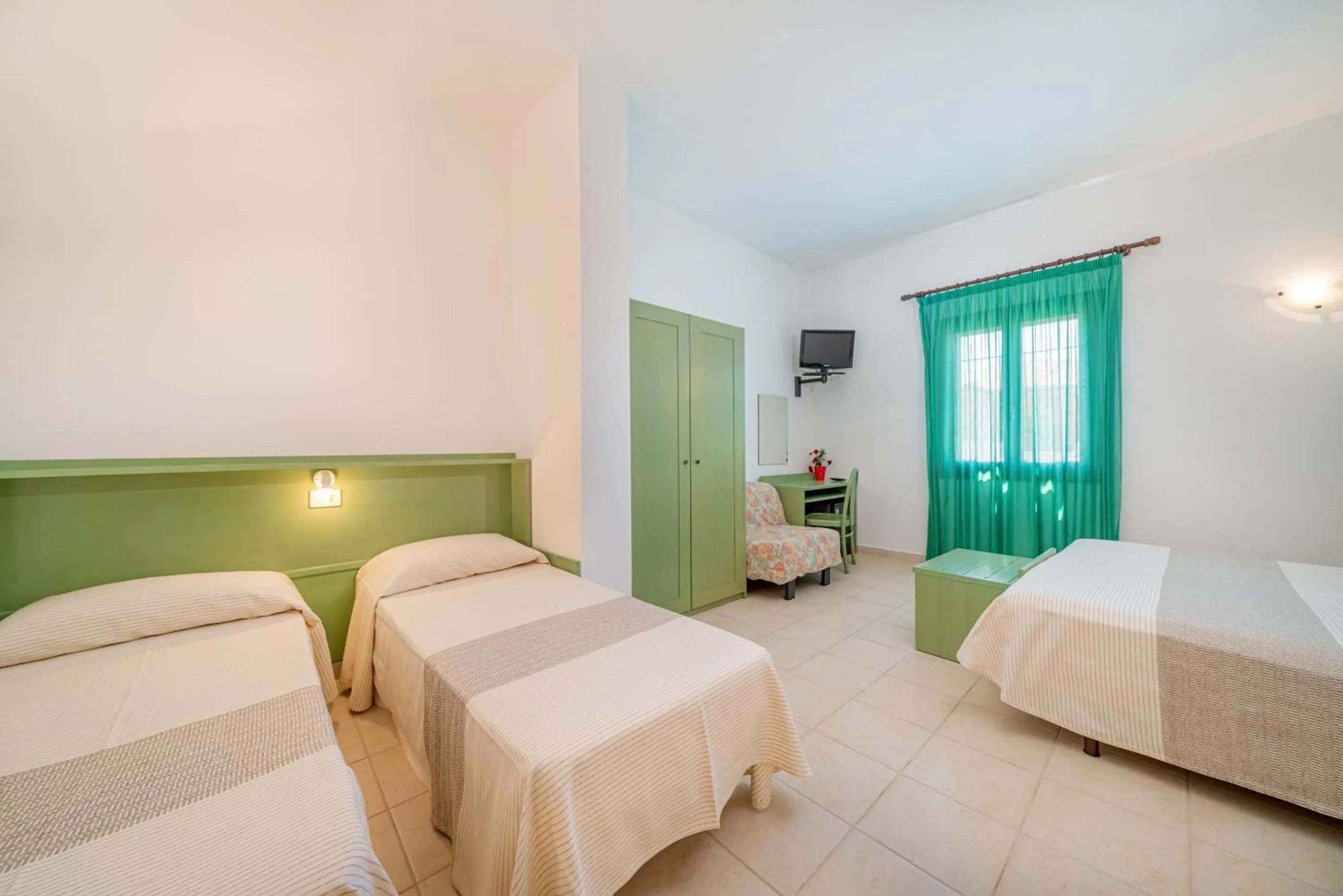 Bedroom, Bed in Hotel Marinaro