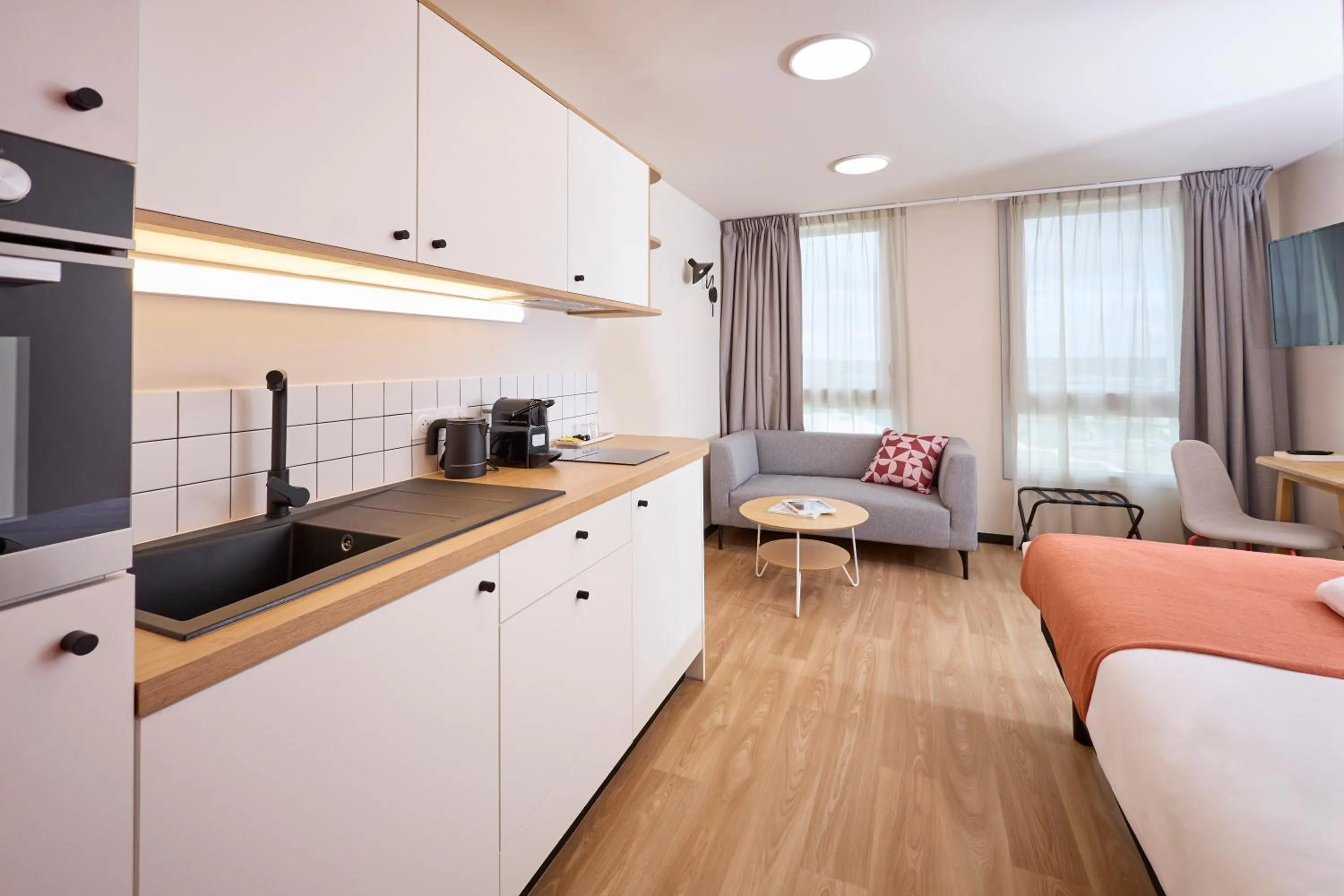 kitchen in Hife Vélizy