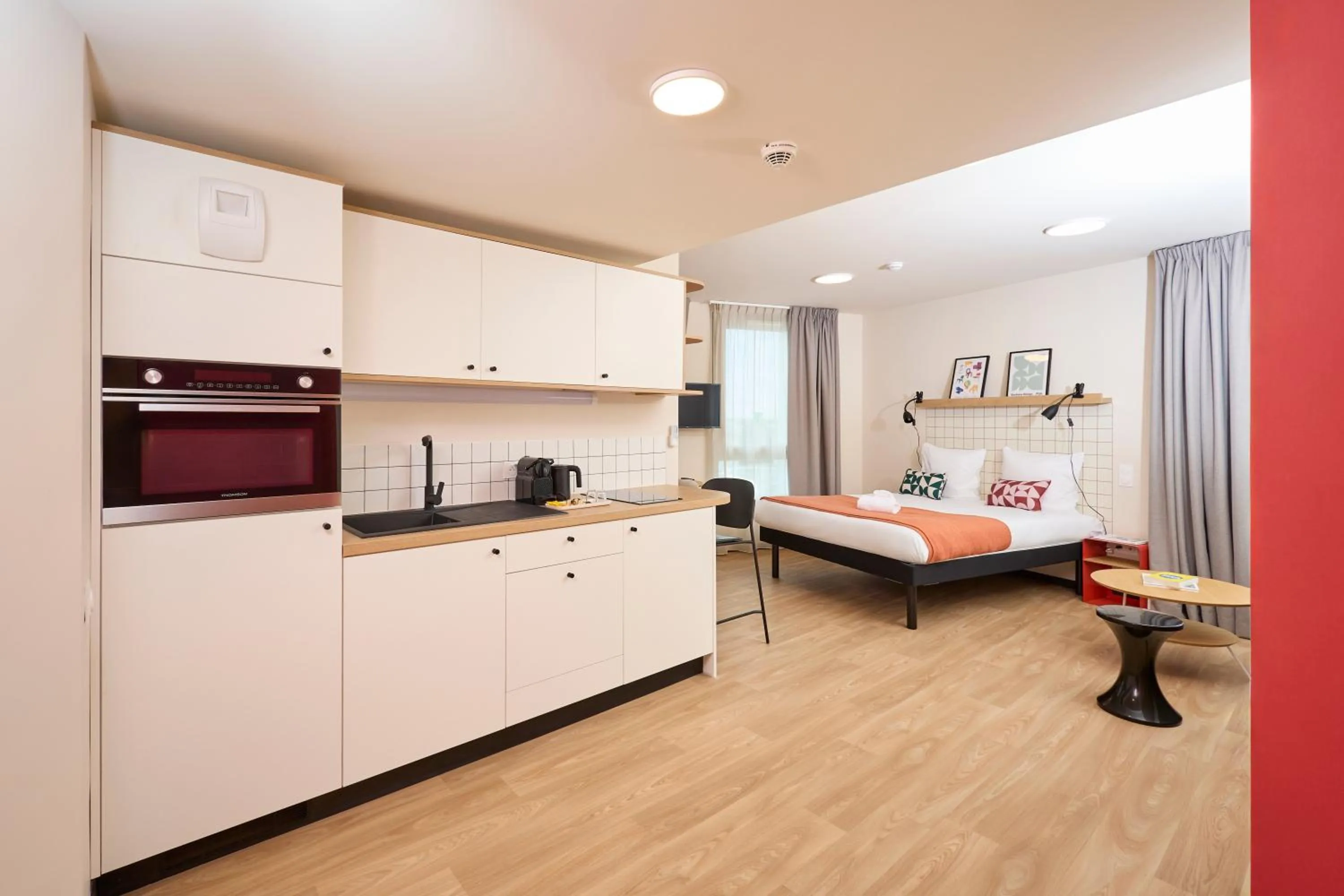 Bedroom in Hife Vélizy