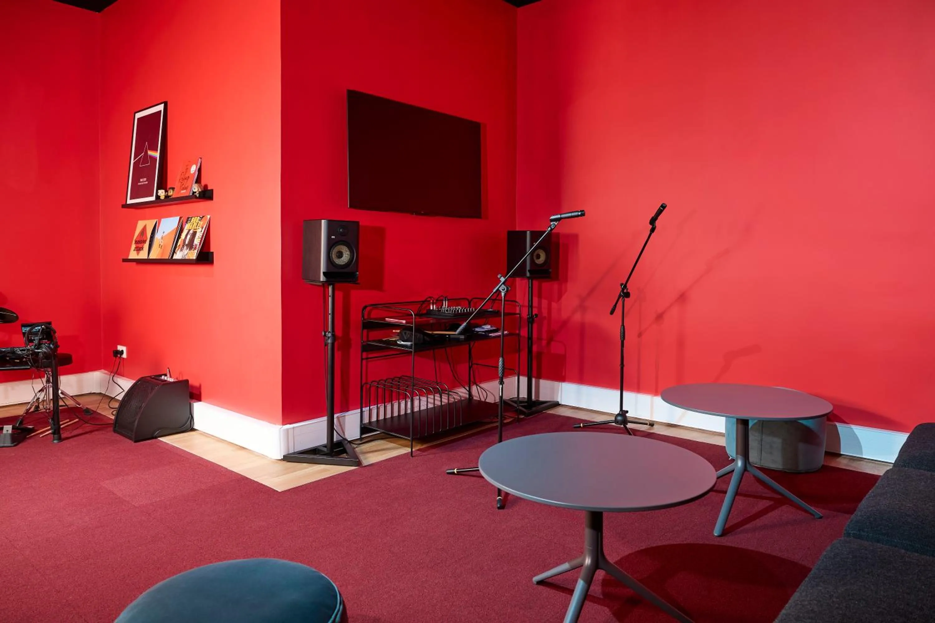 Karaoke in Hife Vélizy