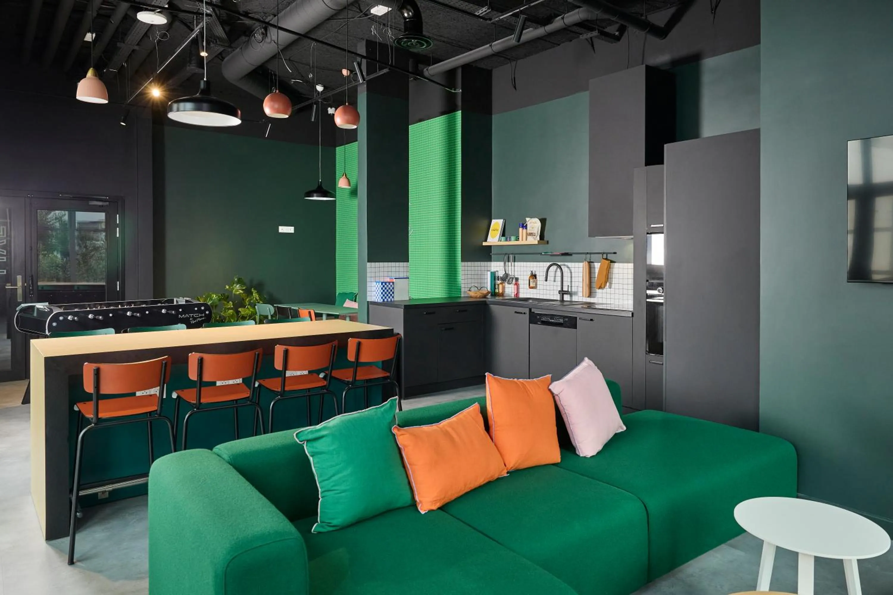 kitchen in Hife Vélizy