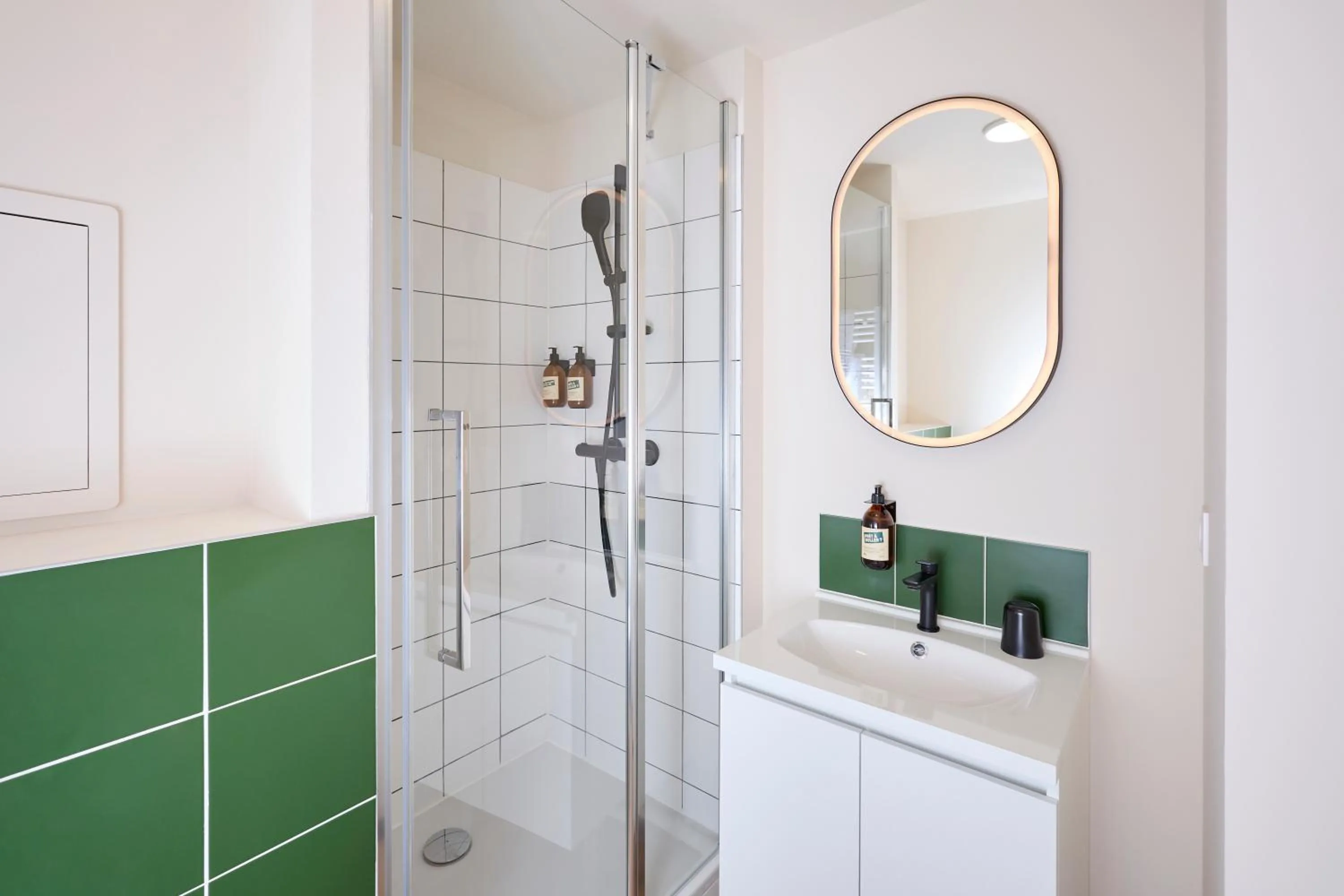 Bathroom in Hife Vélizy