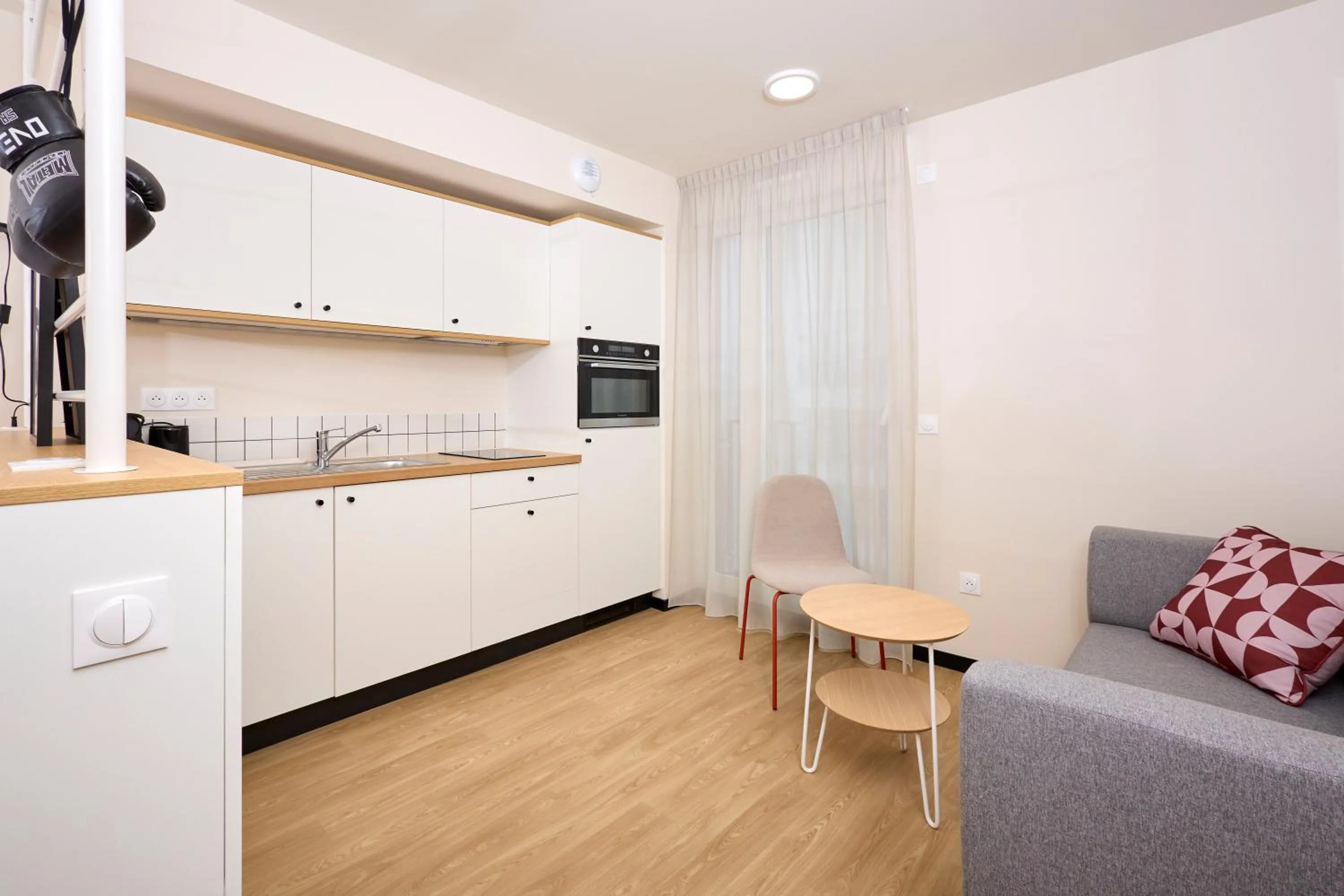 kitchen in Hife Bordeaux