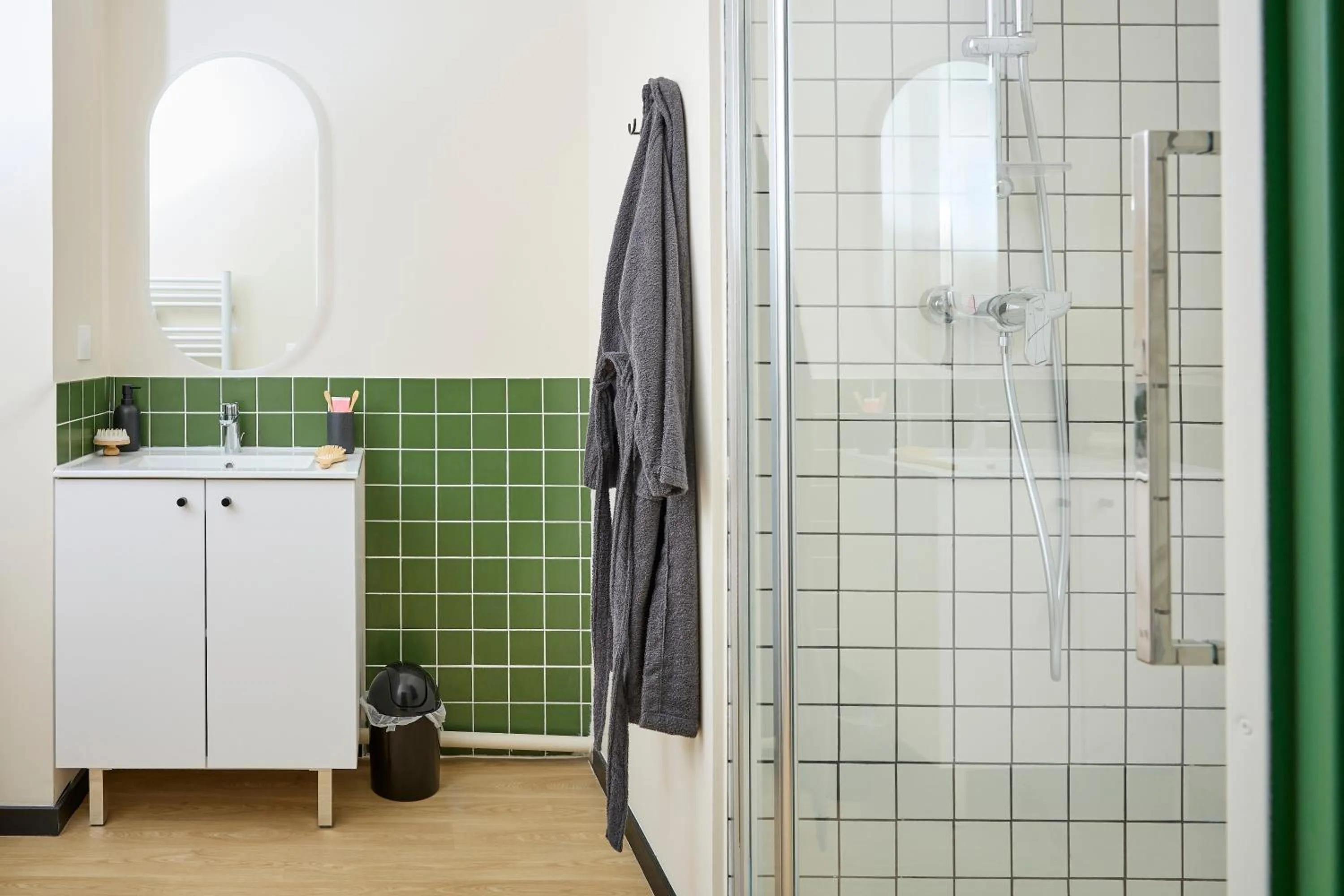 Bathroom in Hife Bordeaux