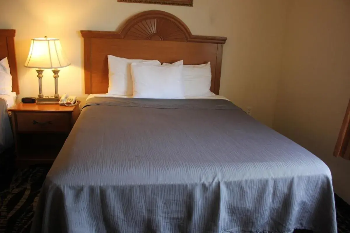 Standard Queen Room - single occupancy in Heritage Inn and Suites Standard Queen Room - single occupancy in Heritage Inn and Suites