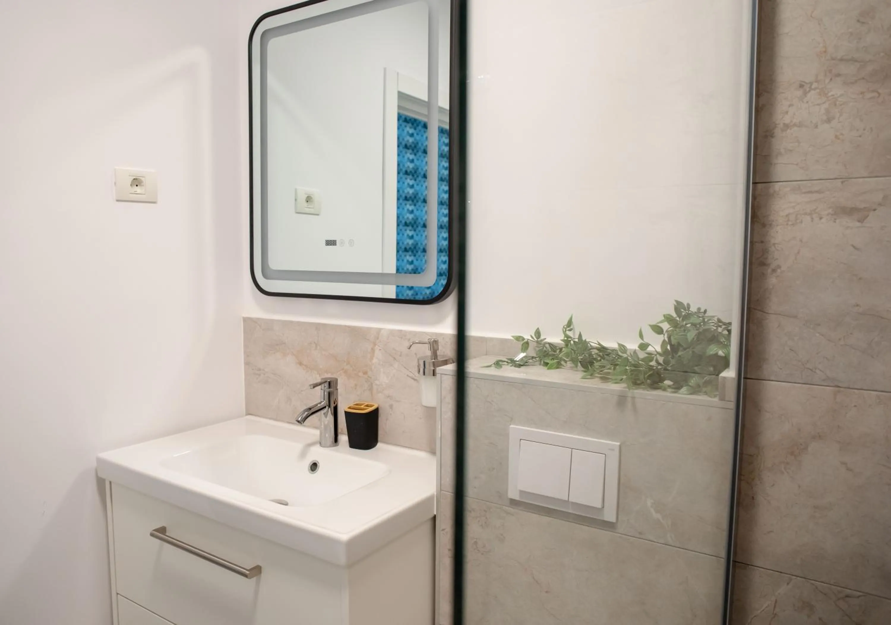 Little Bucharest downtown apartments Romana