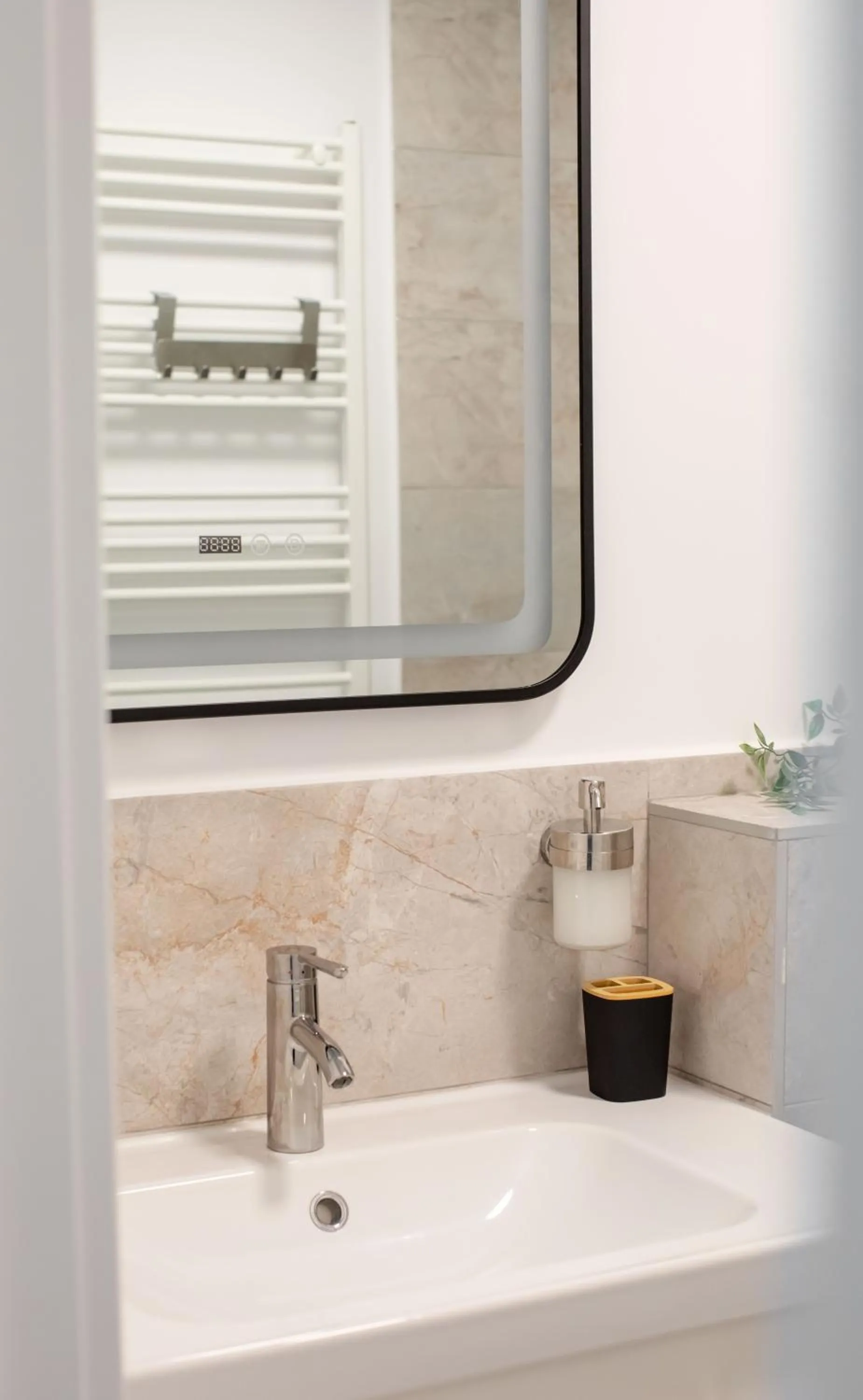 Little Bucharest downtown apartments Romana