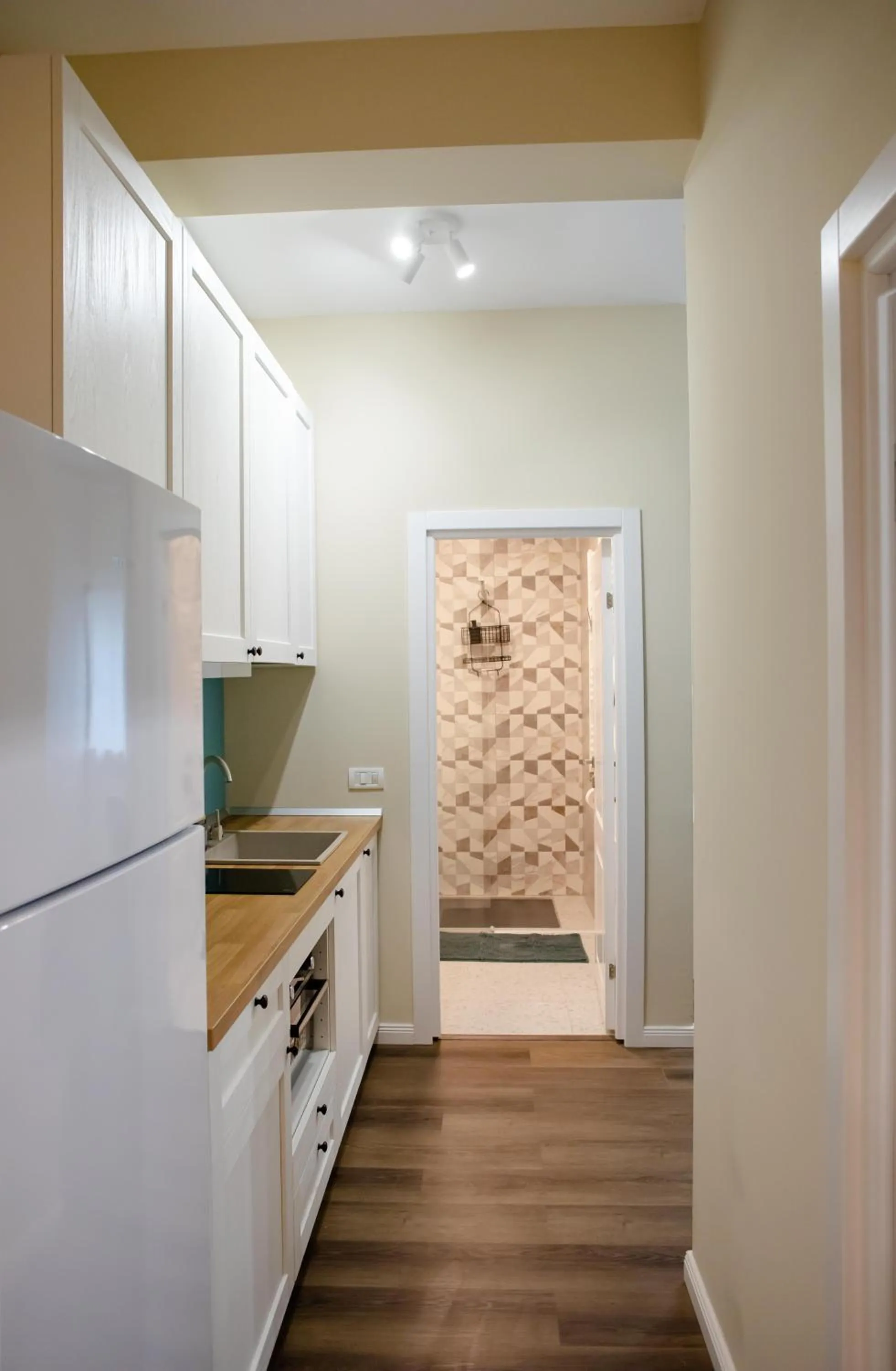 Little Bucharest downtown apartments Romana