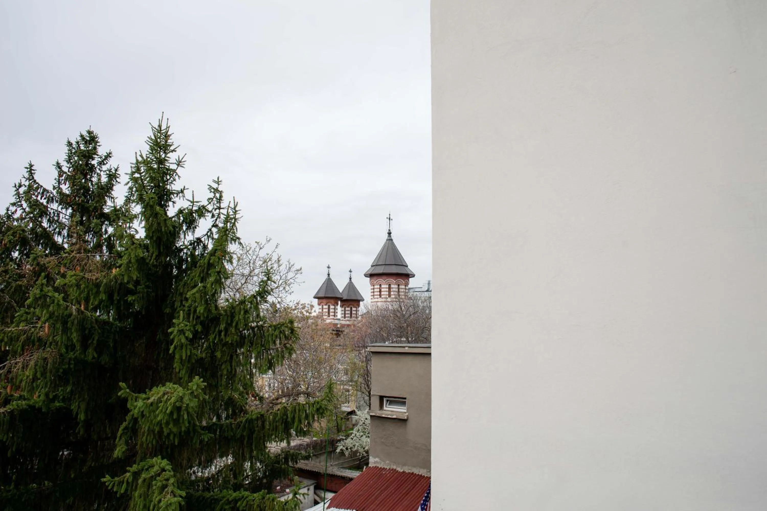 Little Bucharest downtown apartments Romana