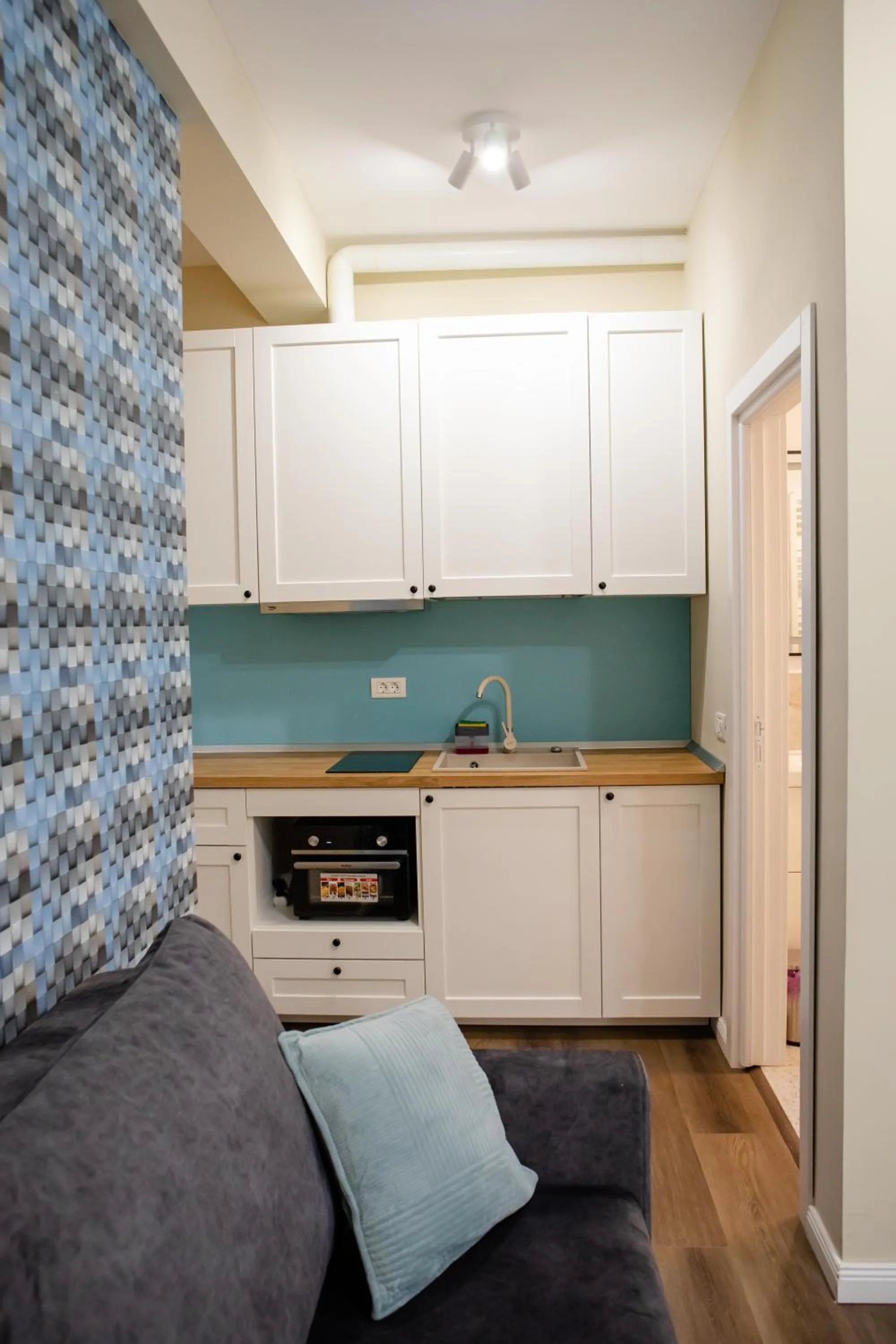 Little Bucharest downtown apartments Romana