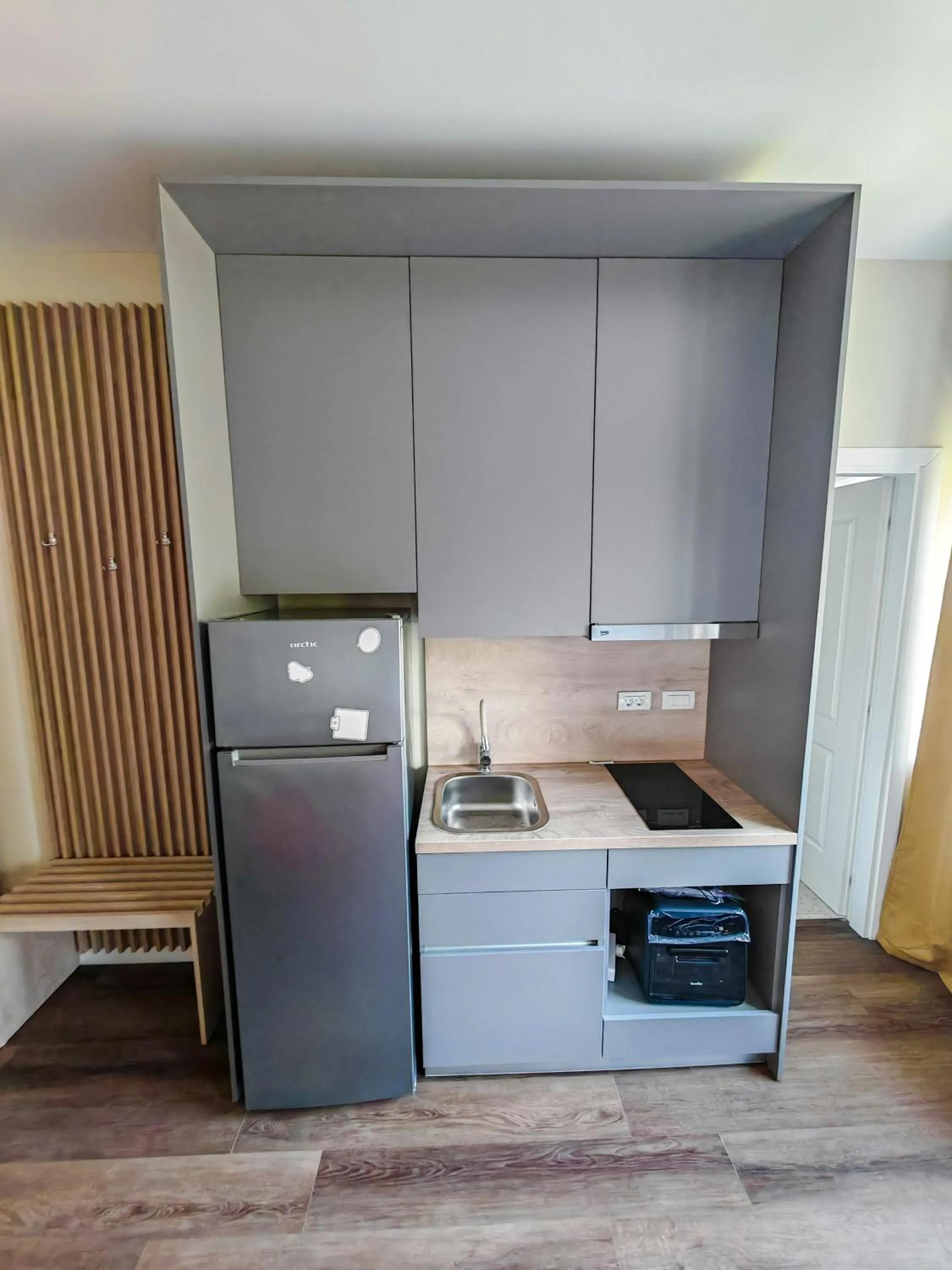 Little Bucharest downtown apartments Romana