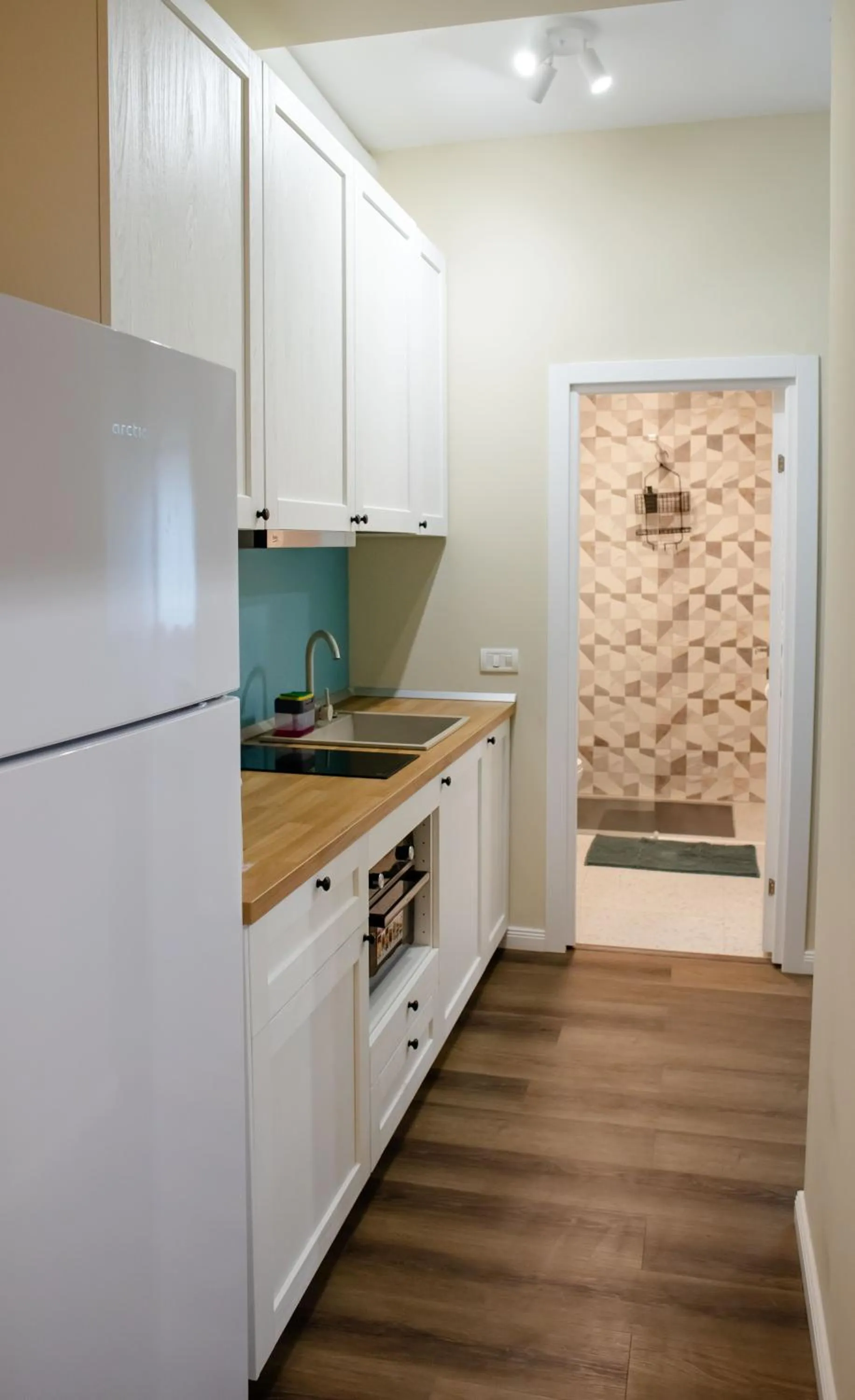 Little Bucharest downtown apartments Romana